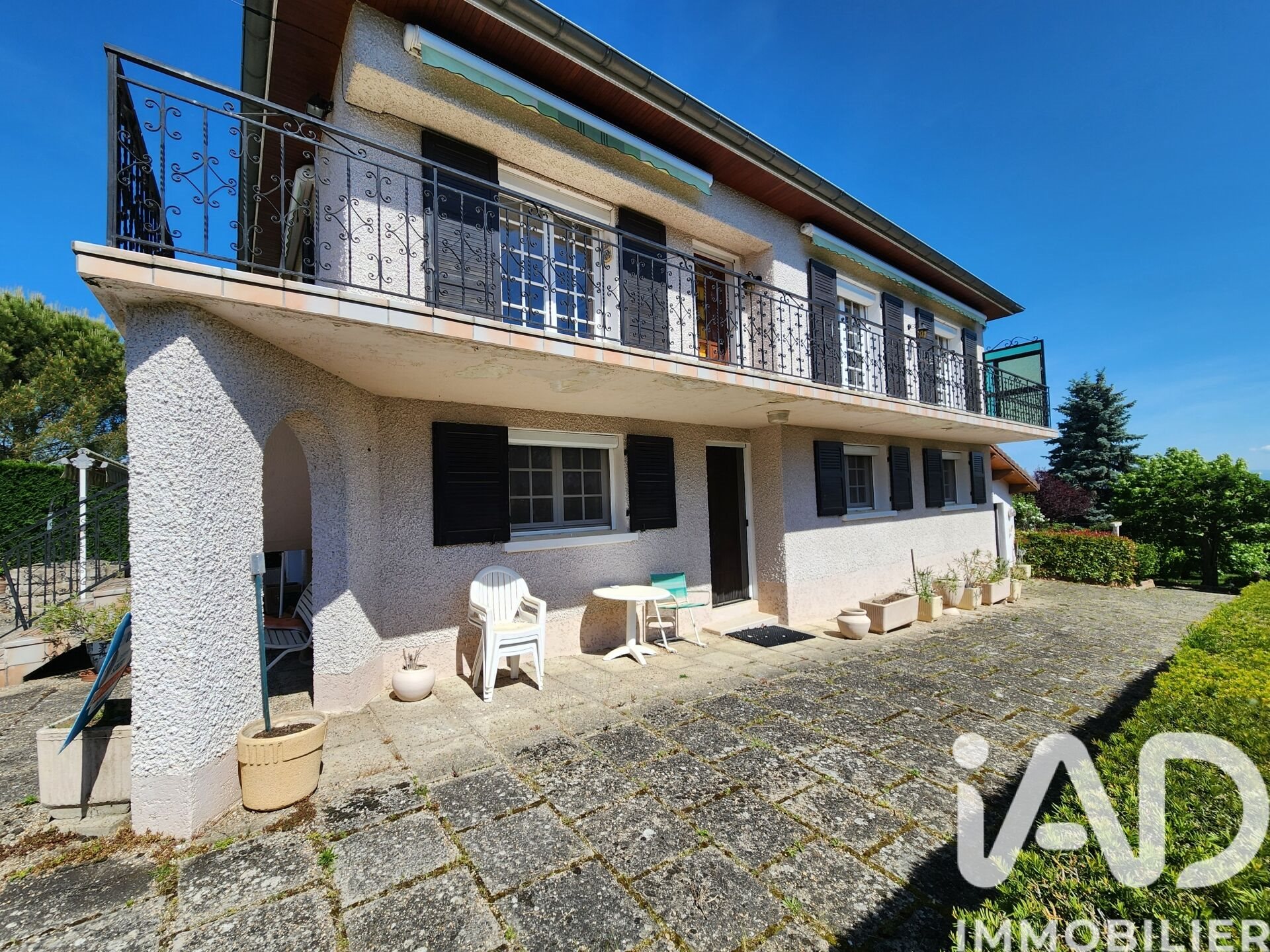 Maison à vendre, 110m², Saint-Marcellin-en-Forez