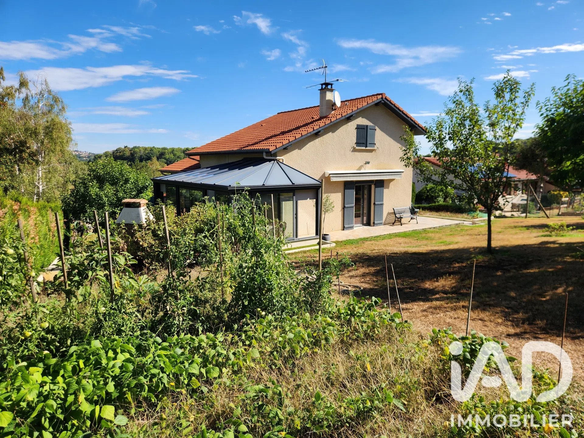 Maison à vendre, 130m², Saint-Etienne
