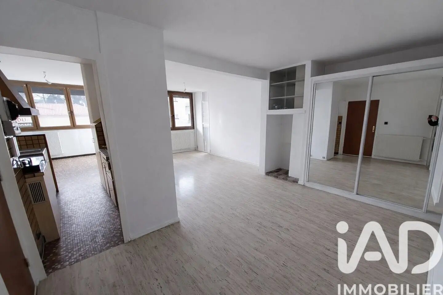 Appartement à vendre, 71m², Saint-Etienne