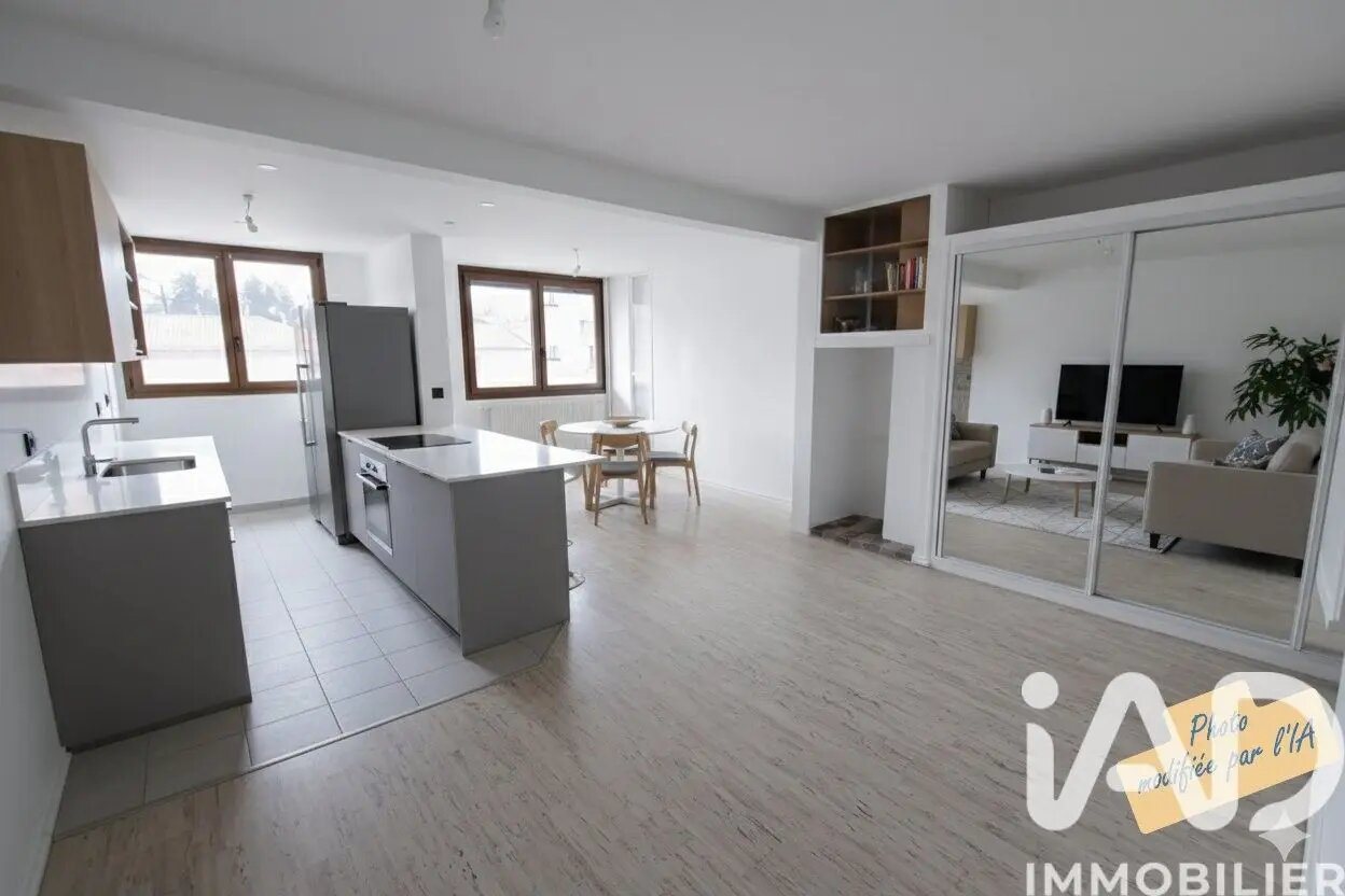 Appartement à vendre, 71m², Saint-Etienne