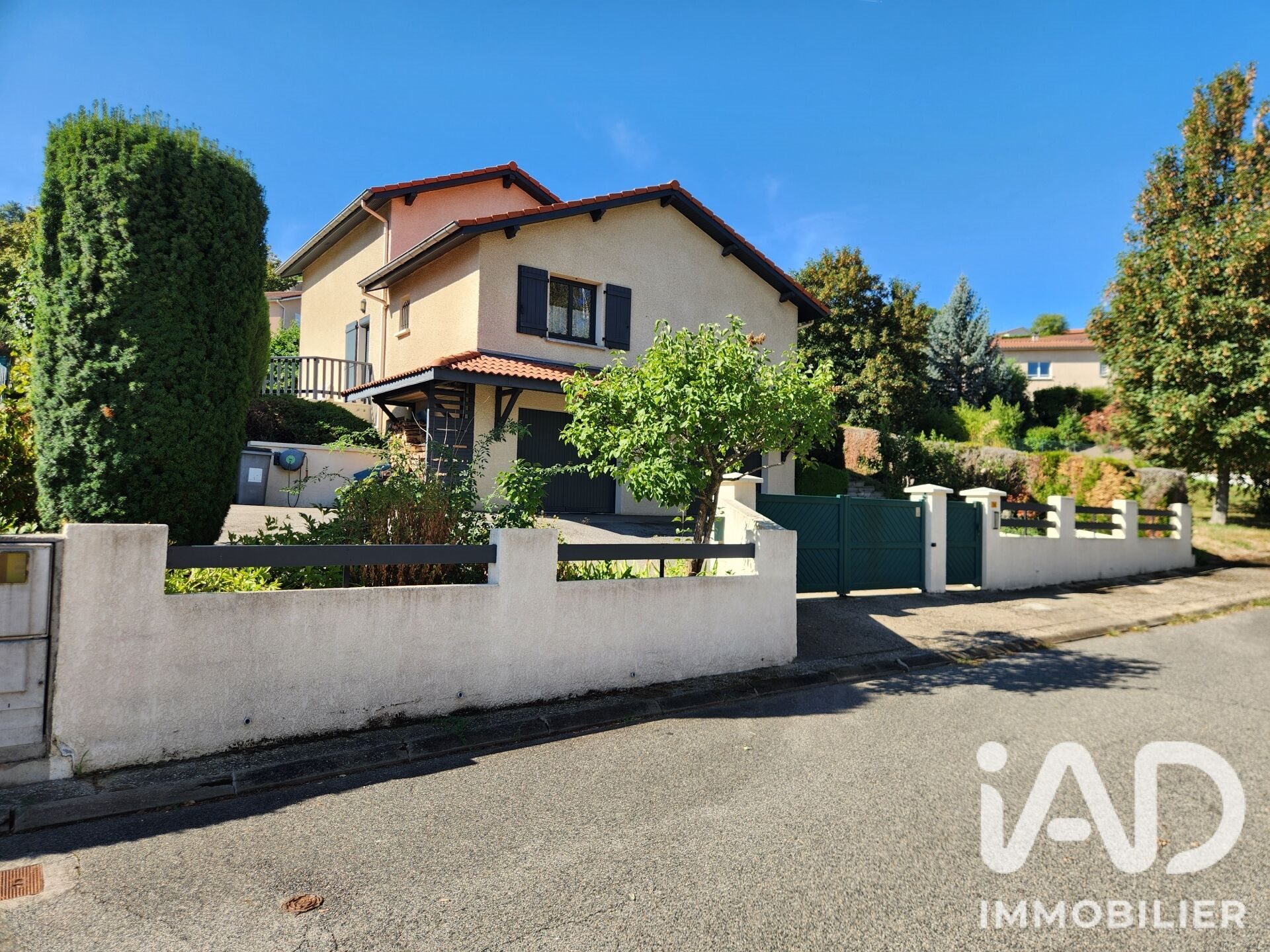 Maison à vendre, 130m², Saint-Étienne
