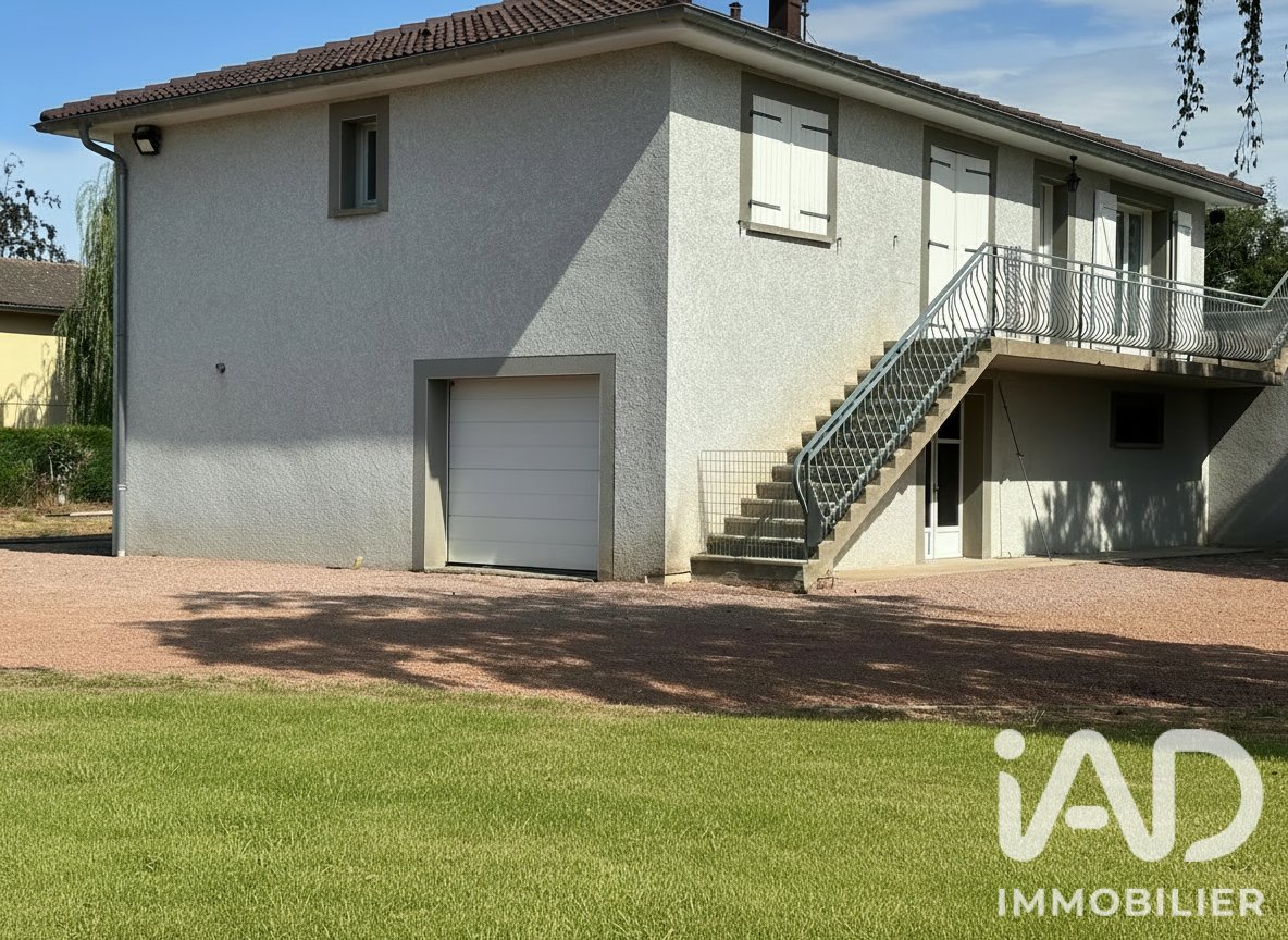 Maison à vendre, 130m², Saint-Romain-la-Motte