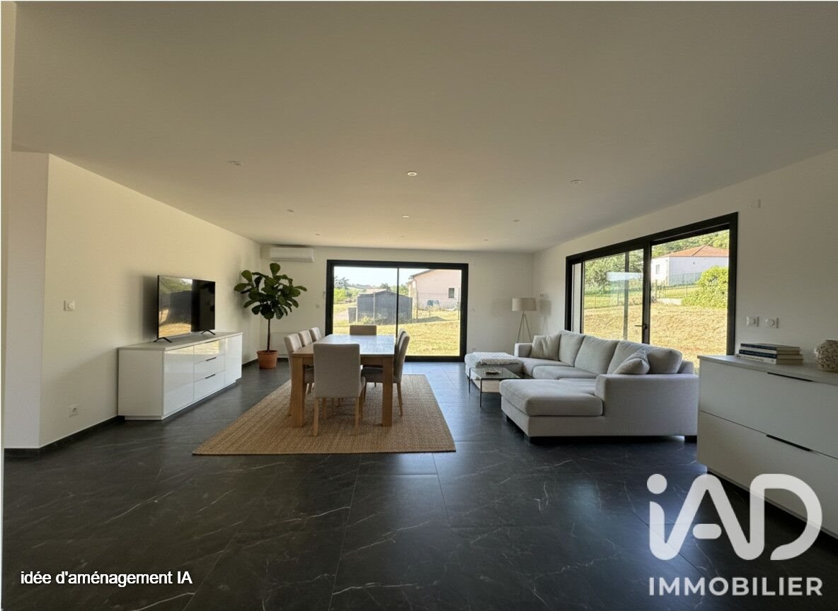 Maison à vendre, 123m², Villerest