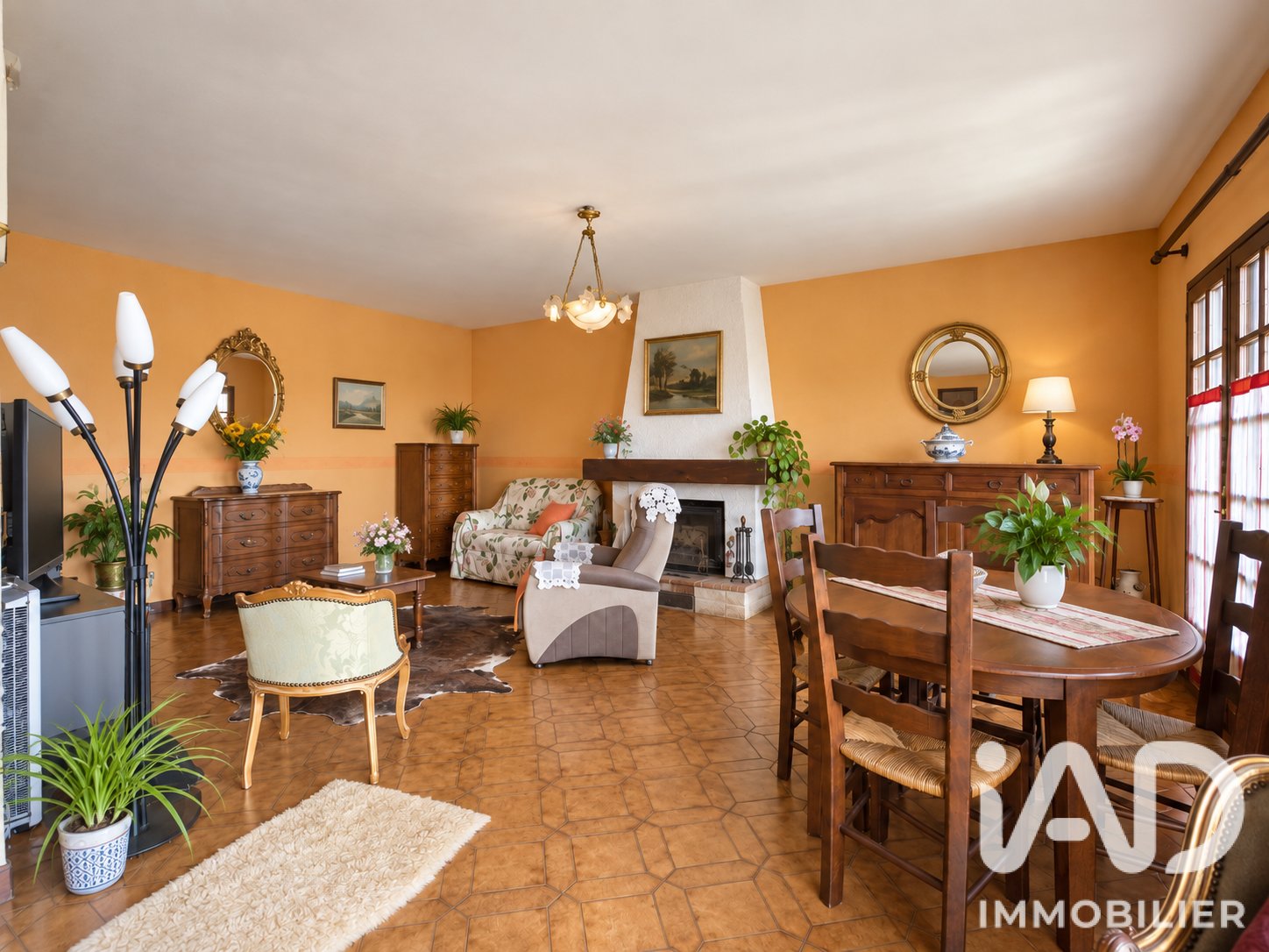 Maison à vendre, 101m², Rions