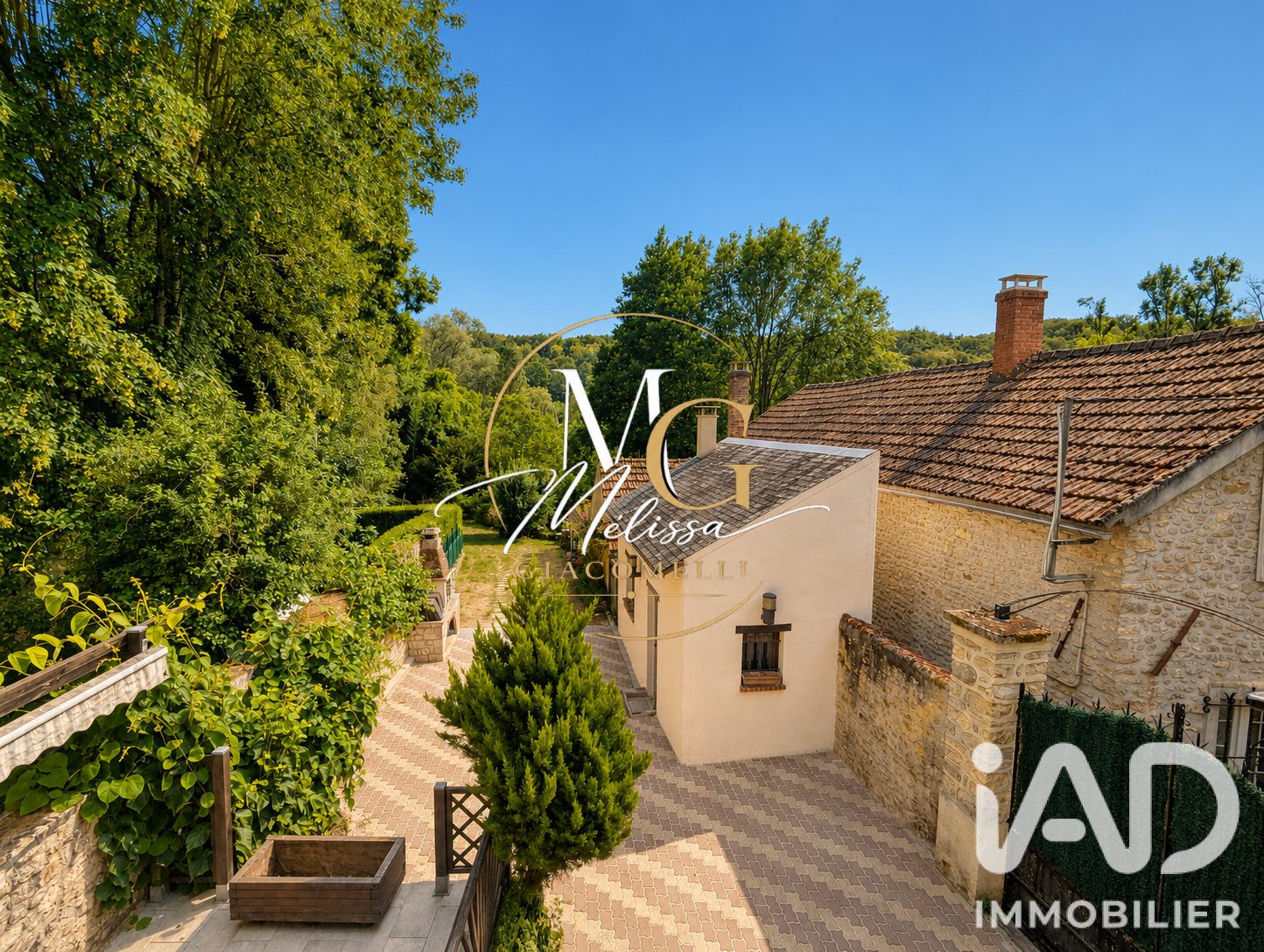 Maison à vendre, 110m², Guillerval