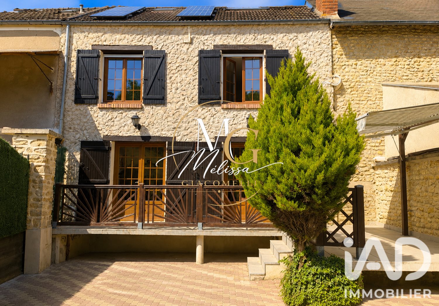 Maison à vendre, 110m², Guillerval