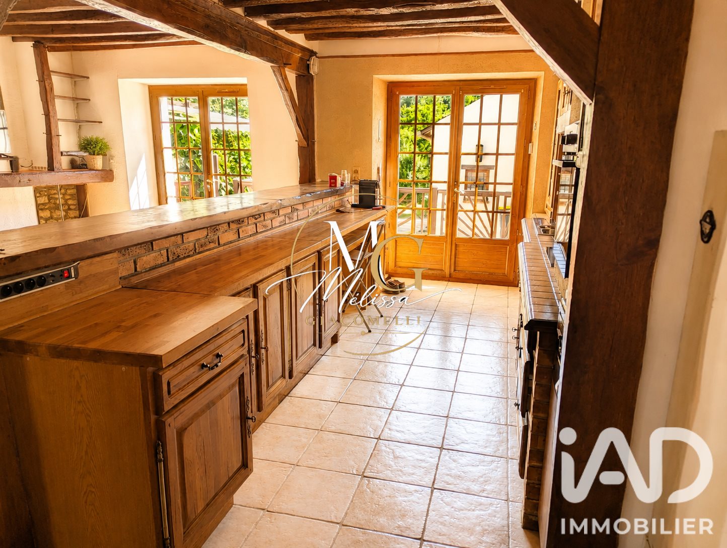 Maison à vendre, 110m², Guillerval