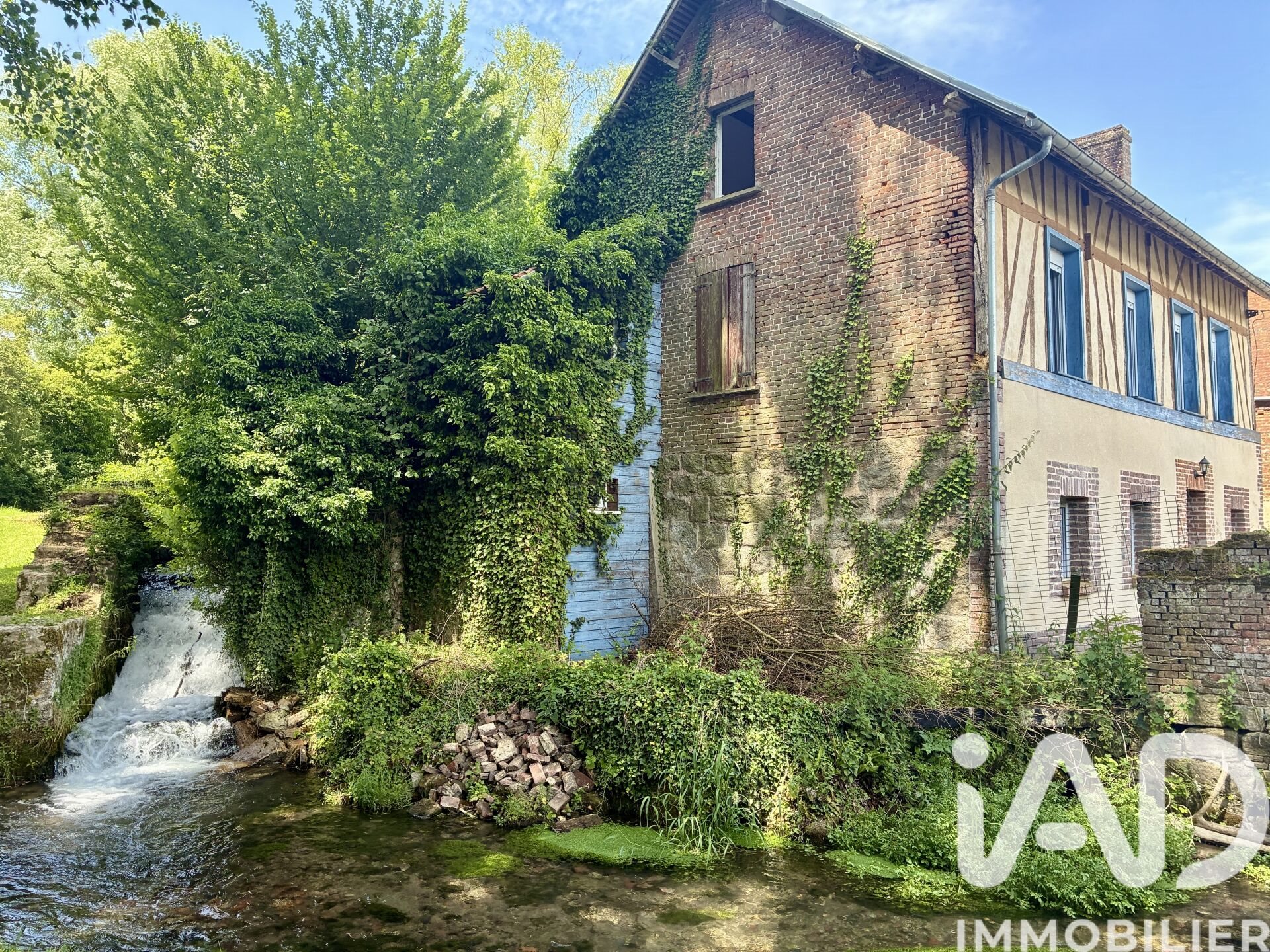 Maison à vendre, 157m², Thérines