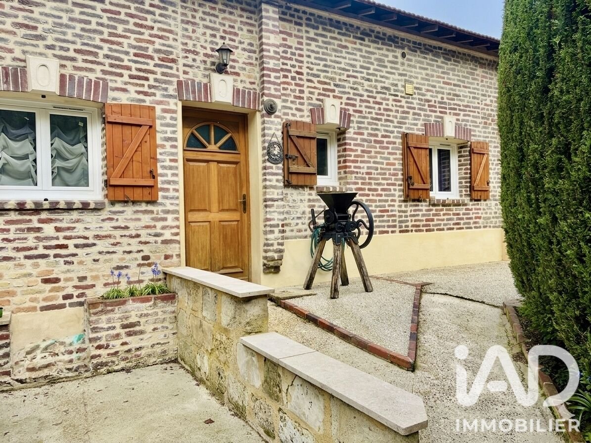 Maison à vendre, 112m², Beauvais