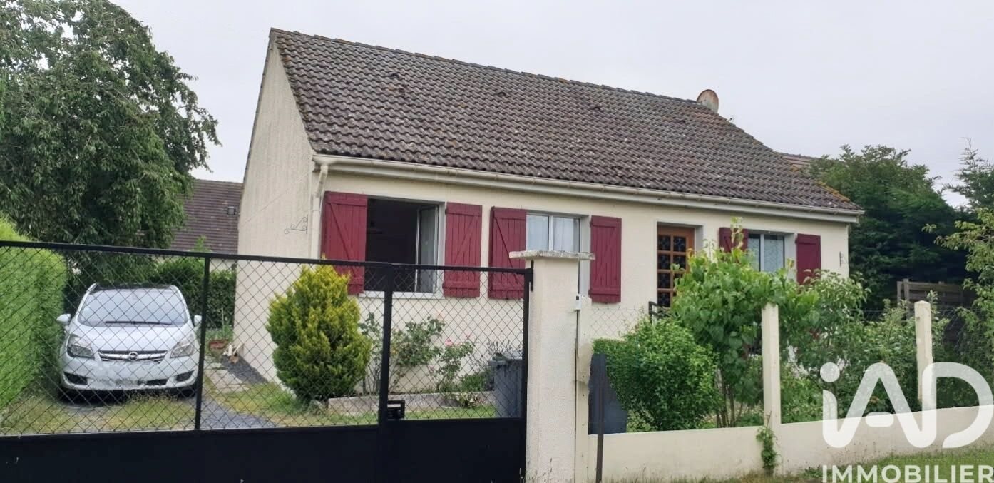 Maison à vendre, 92m², Beauvais