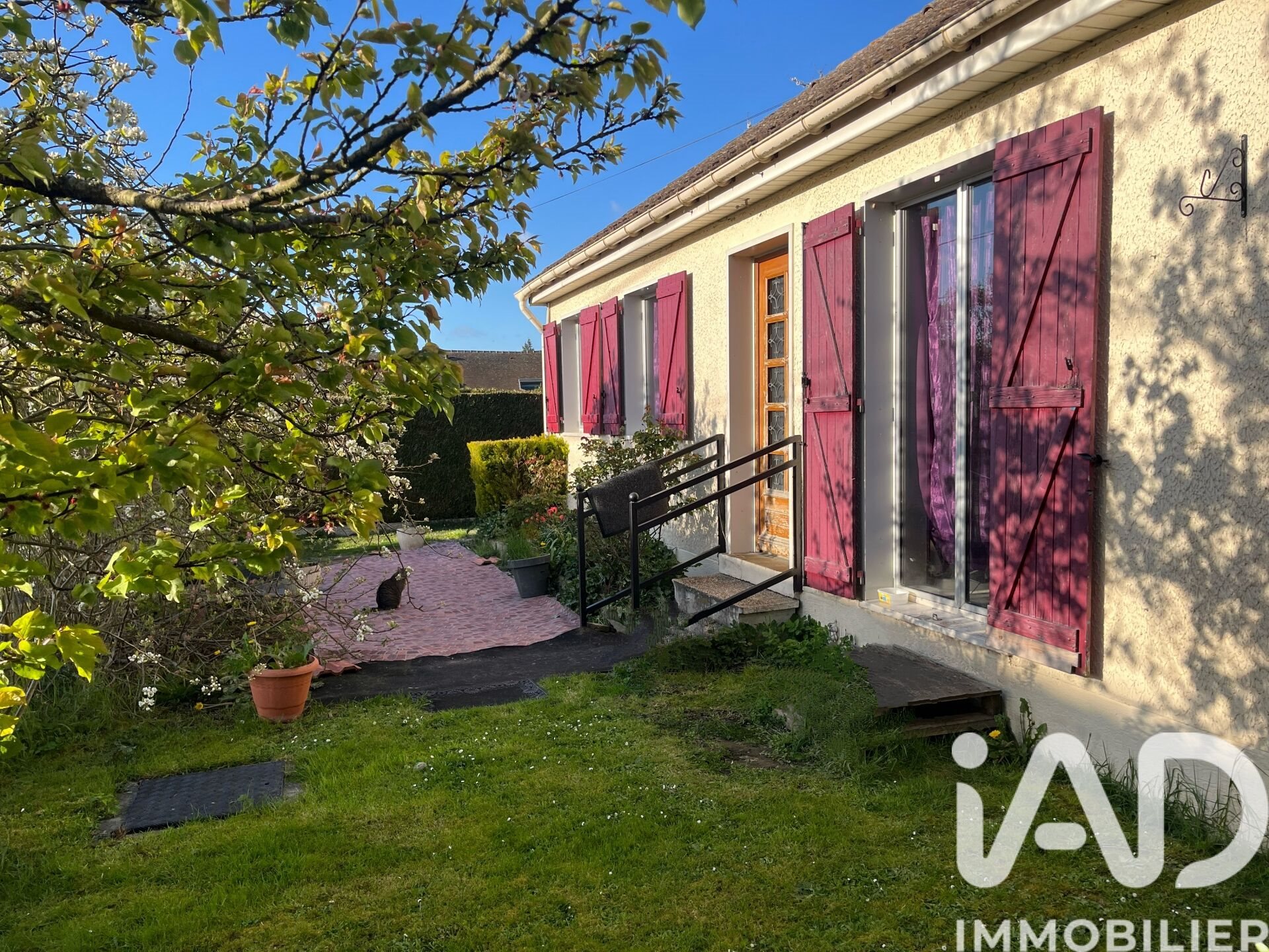 Maison à vendre, 92m², Beauvais