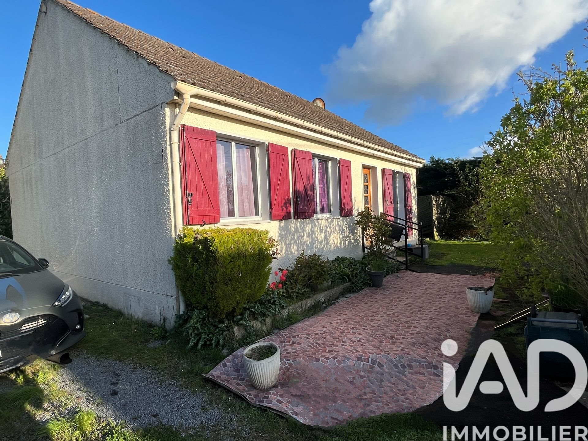 Maison à vendre, 92m², Beauvais
