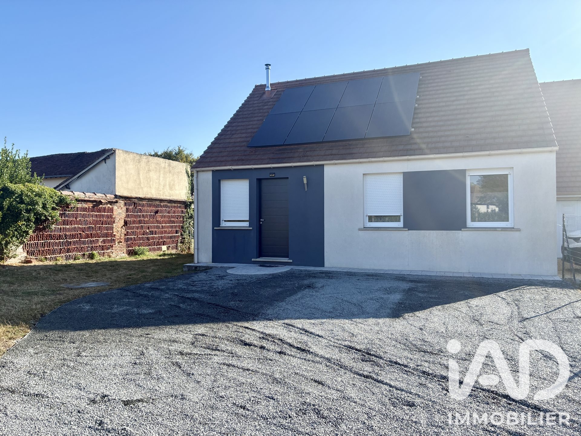 Maison à louer, 68m², Ons-en-Bray