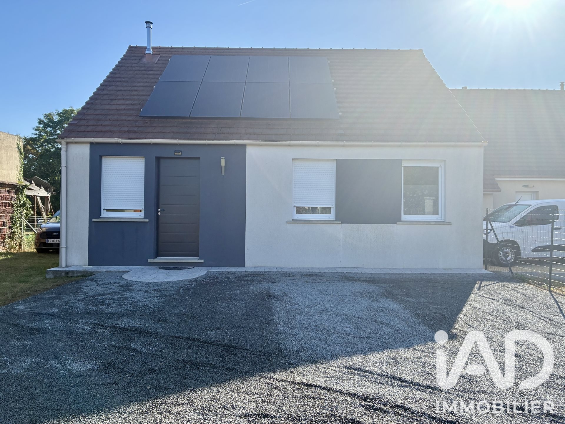 Maison à louer, 68m², Ons-en-Bray