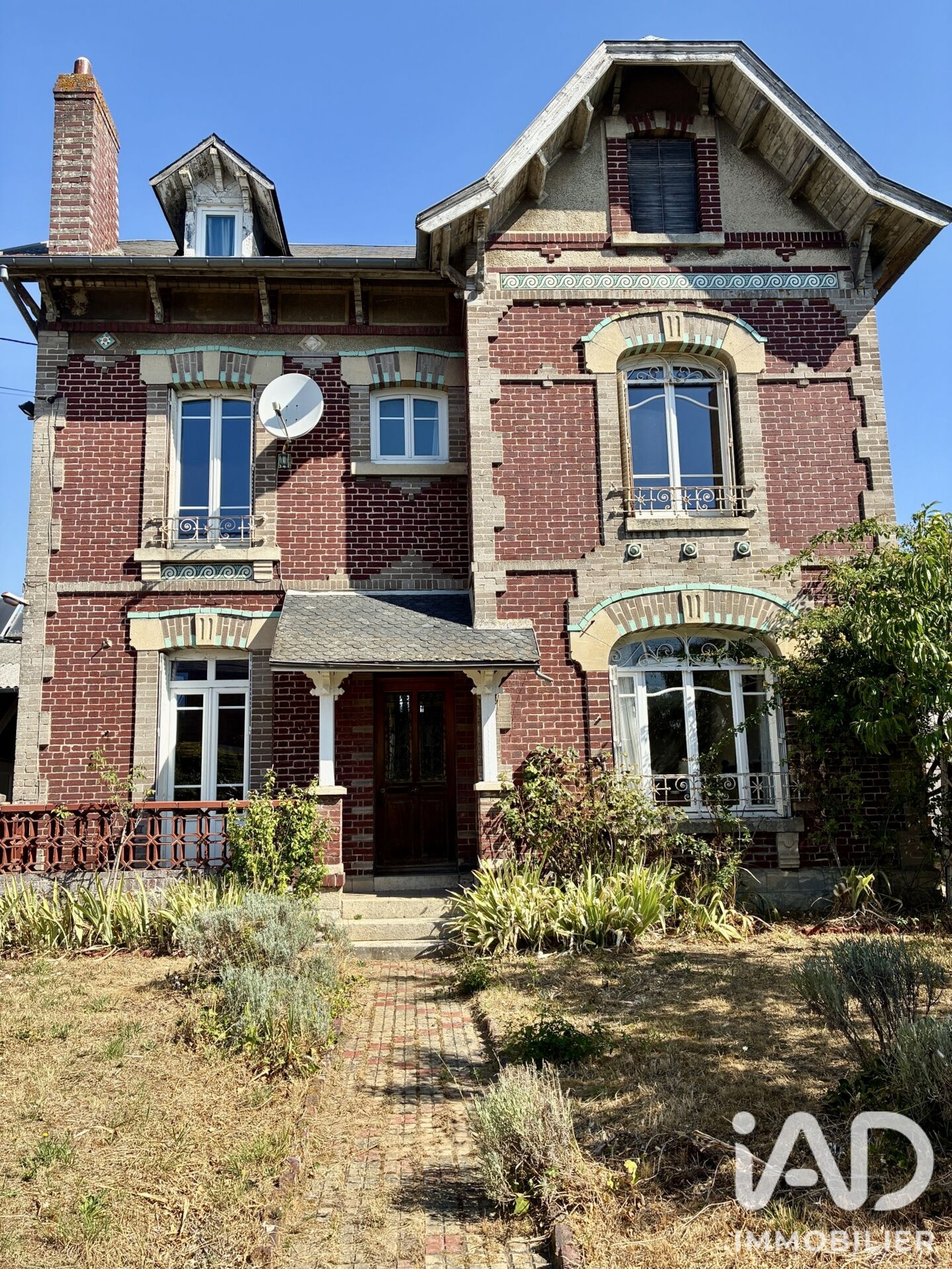 Maison à vendre, 138m², Bresles