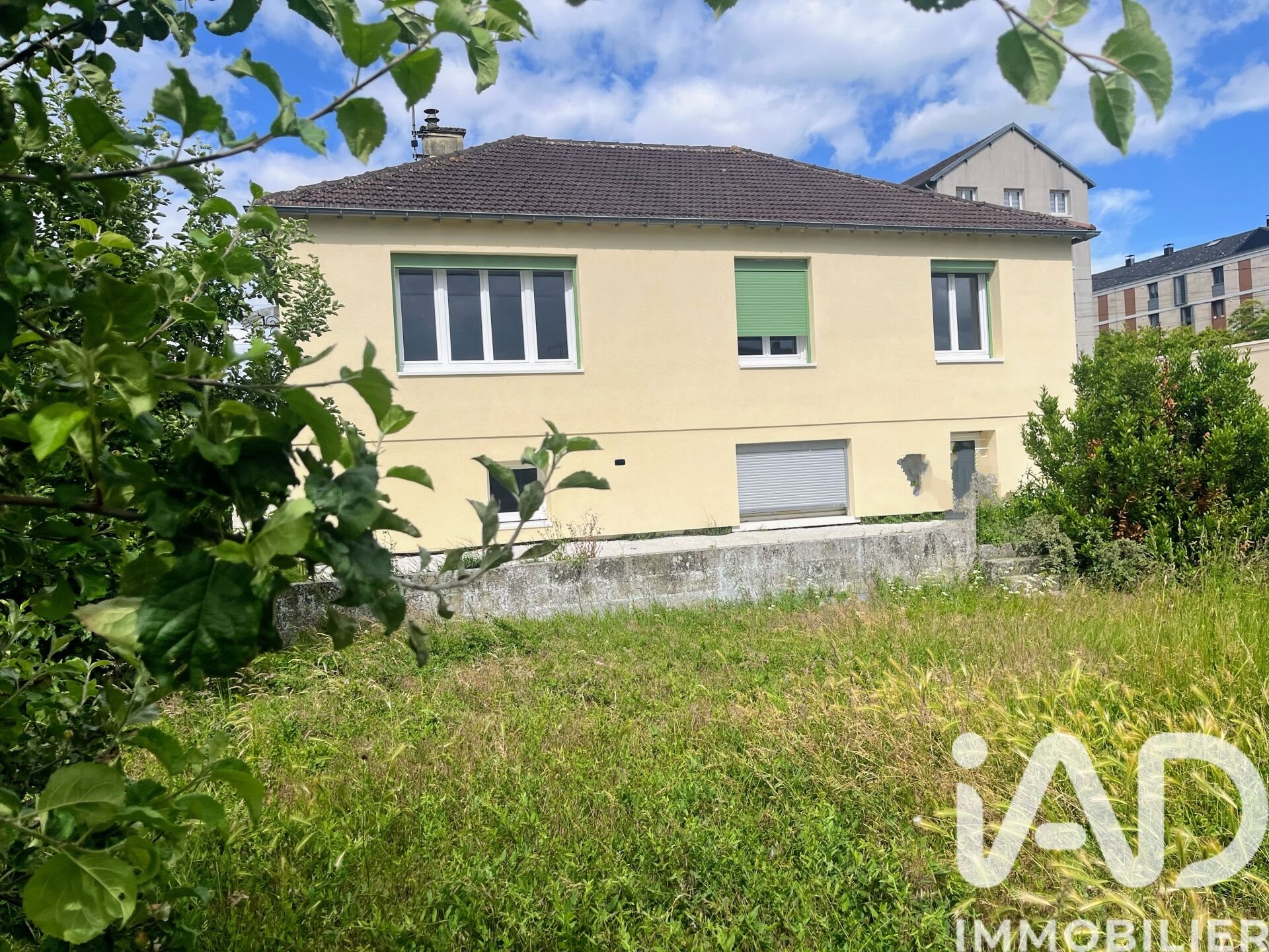 Maison à vendre, 90m², Beauvais