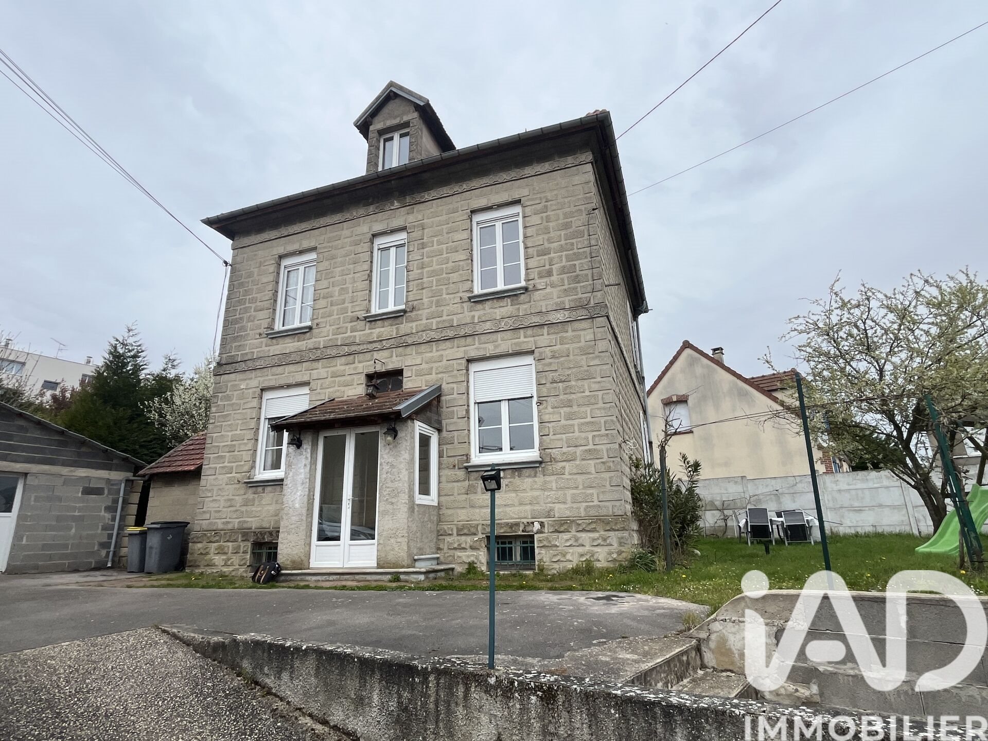 Maison à vendre, 145m², Beauvais