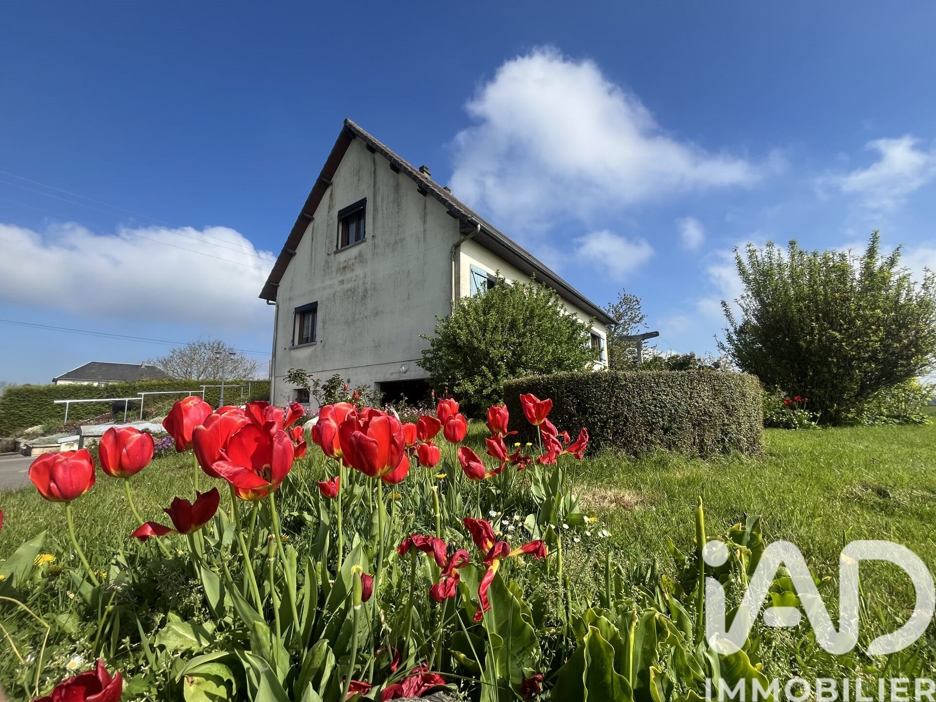 Maison à vendre, 126m², Grumesnil