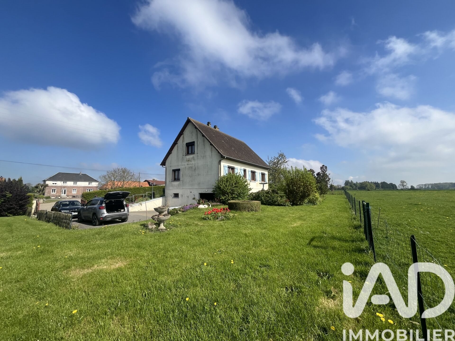 Maison à vendre, 126m², Grumesnil