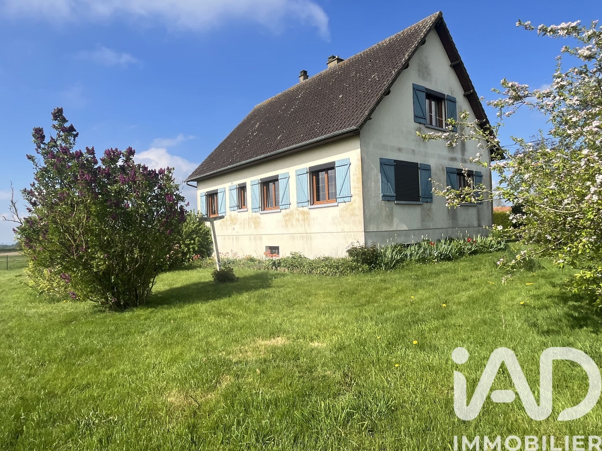 Maison à vendre, 126m², Grumesnil