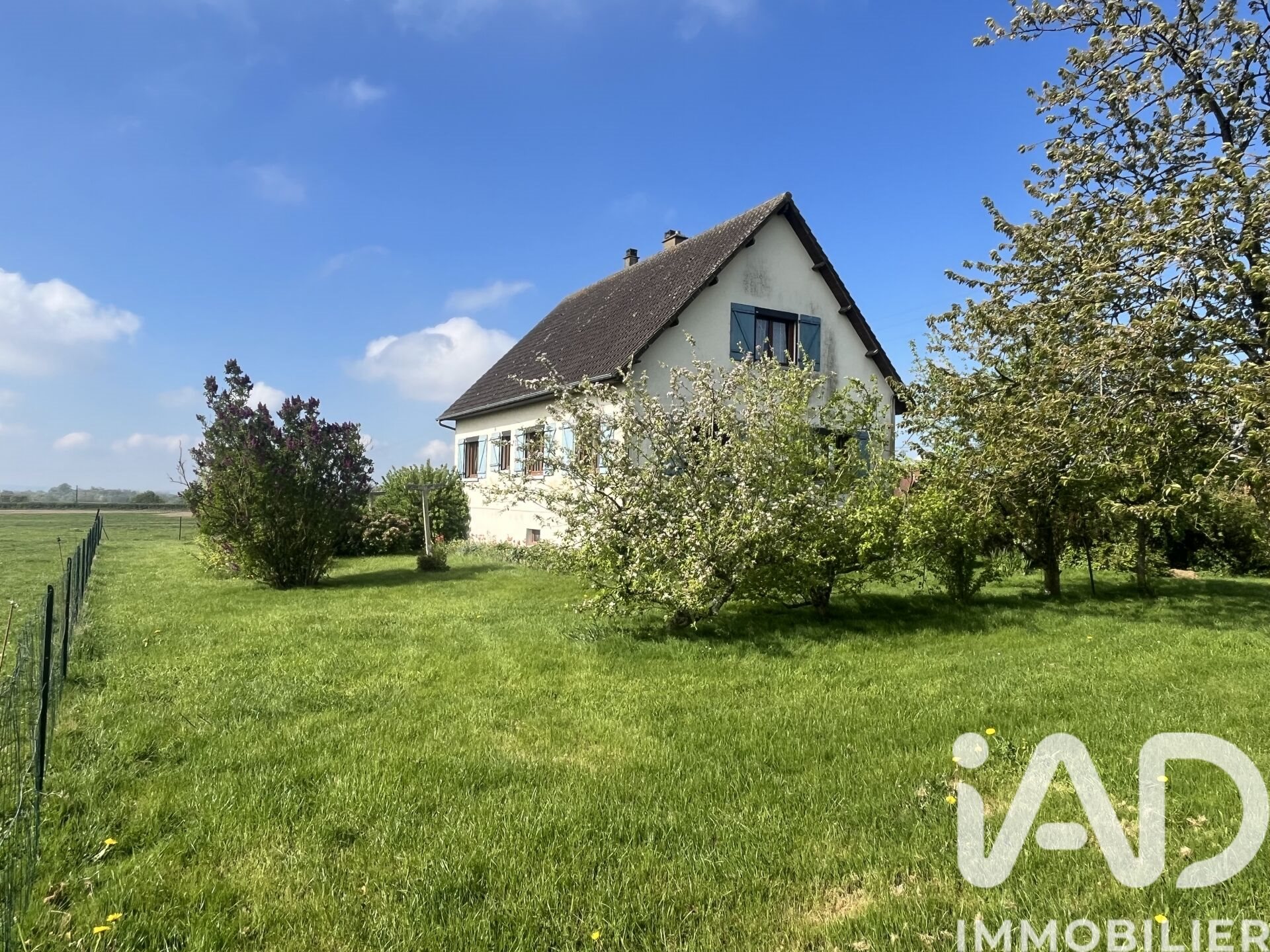 Maison à vendre, 126m², Grumesnil