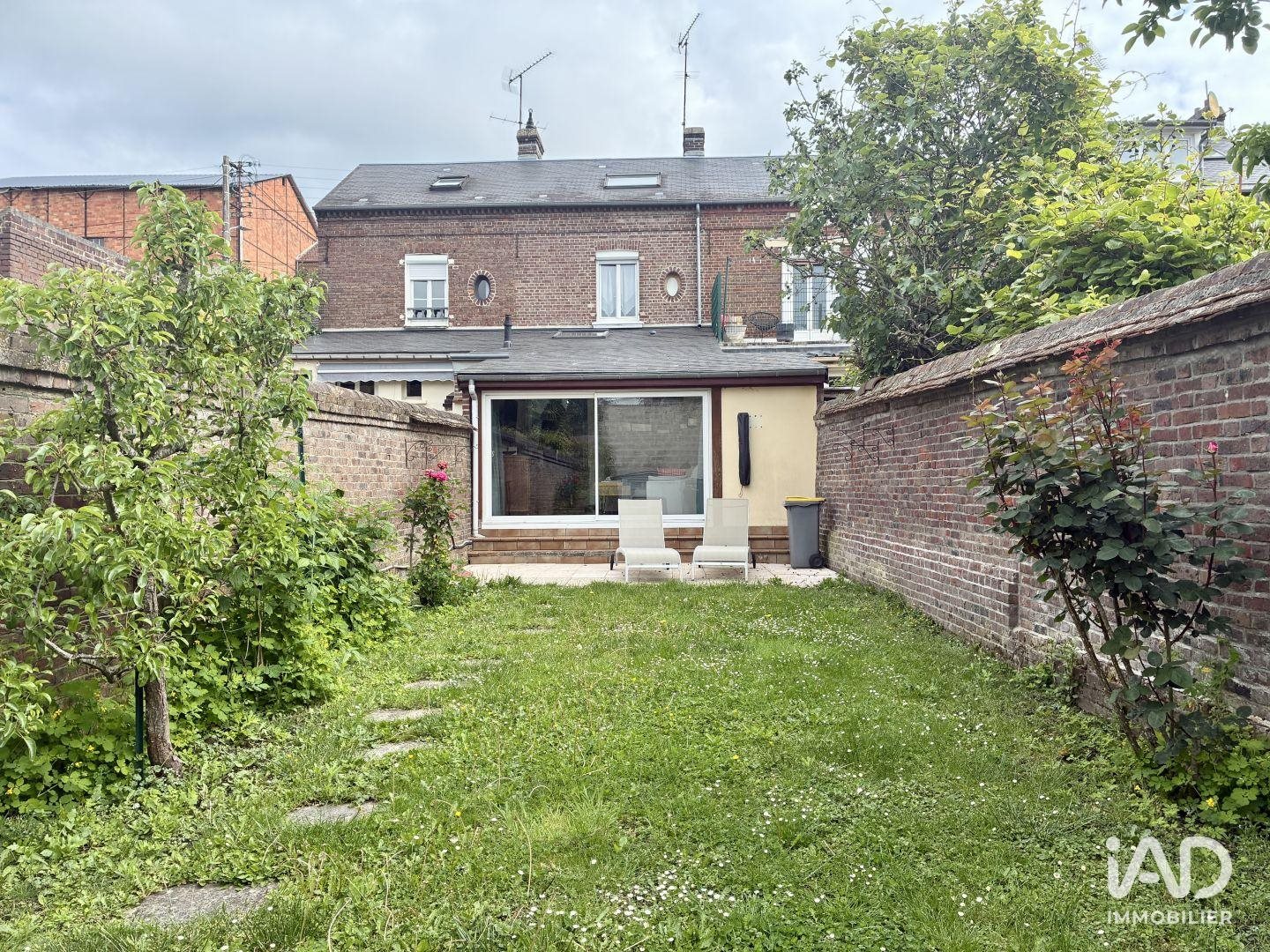 Maison à vendre, 90m², Beauvais