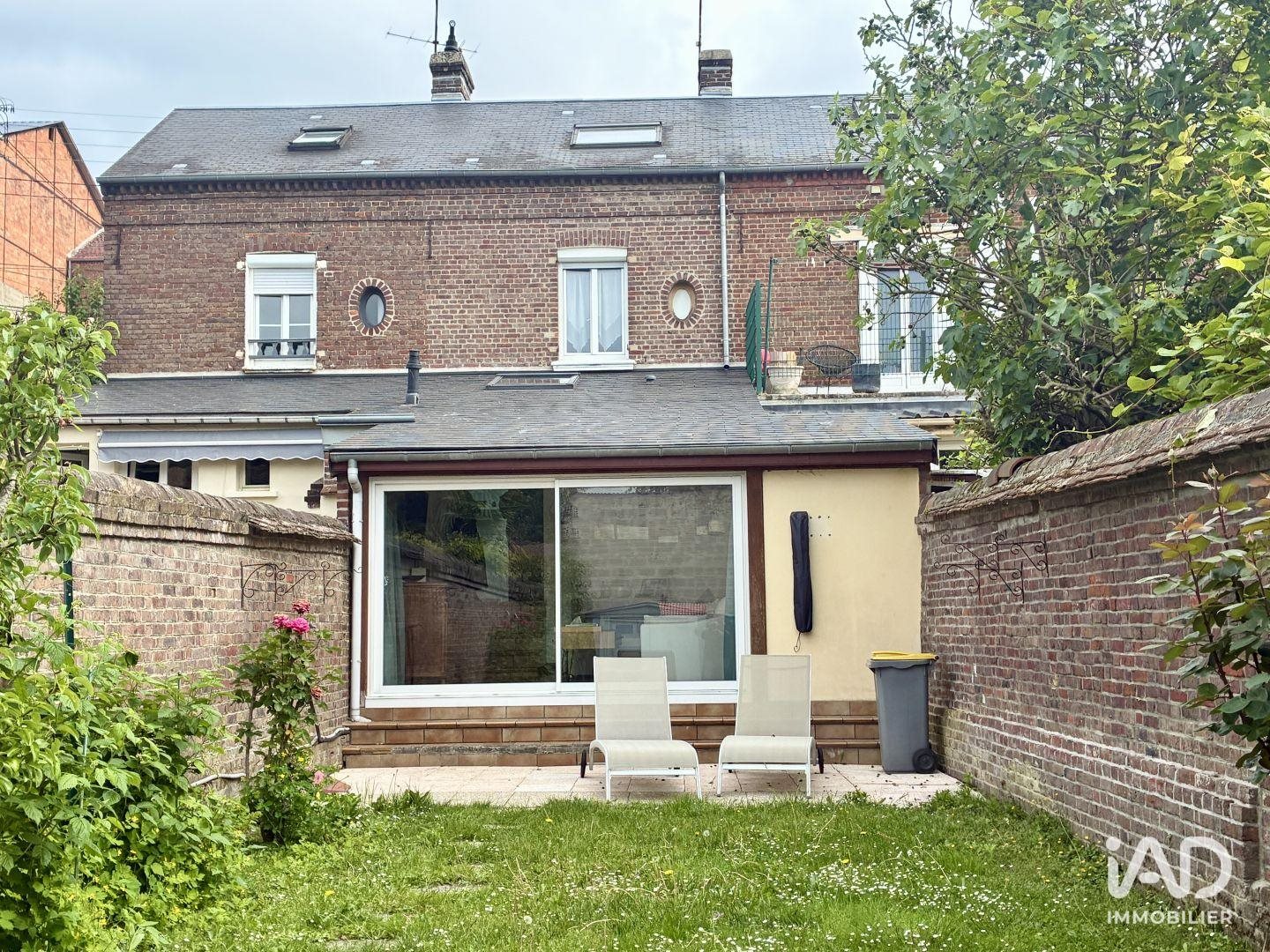 Maison à vendre, 90m², Beauvais