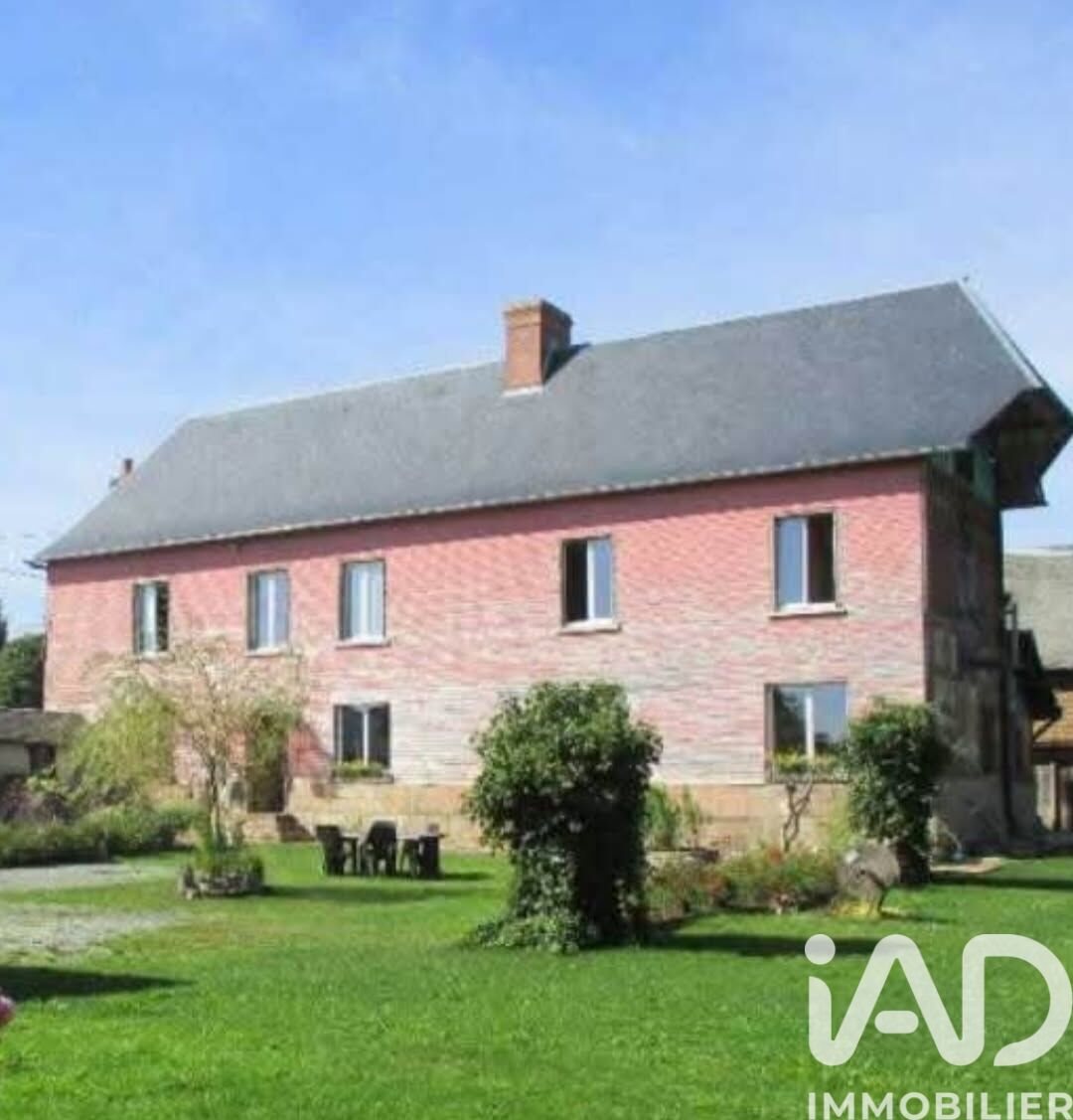 Maison à vendre, 188m², Criquiers