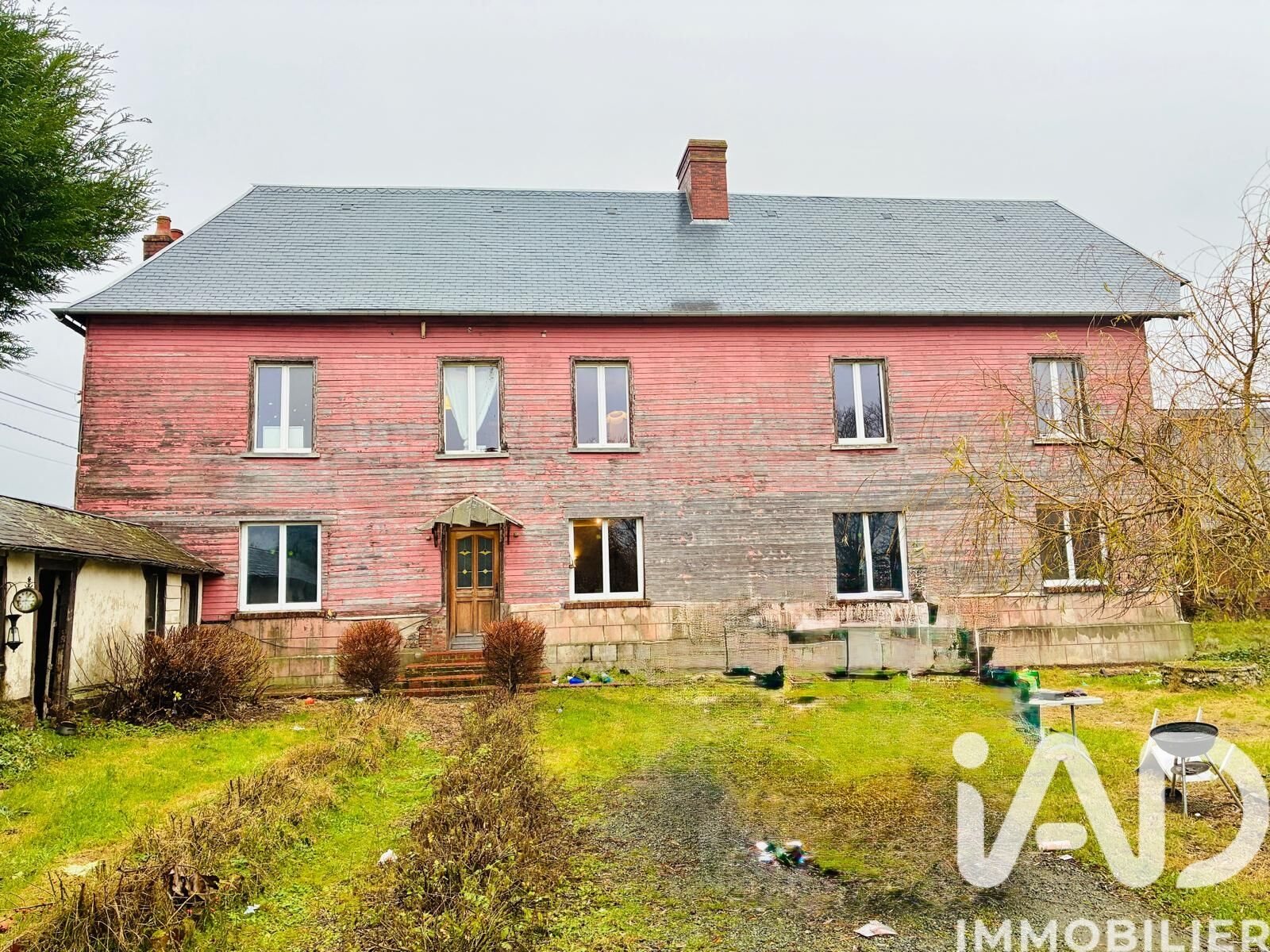 Maison à vendre, 188m², Criquiers