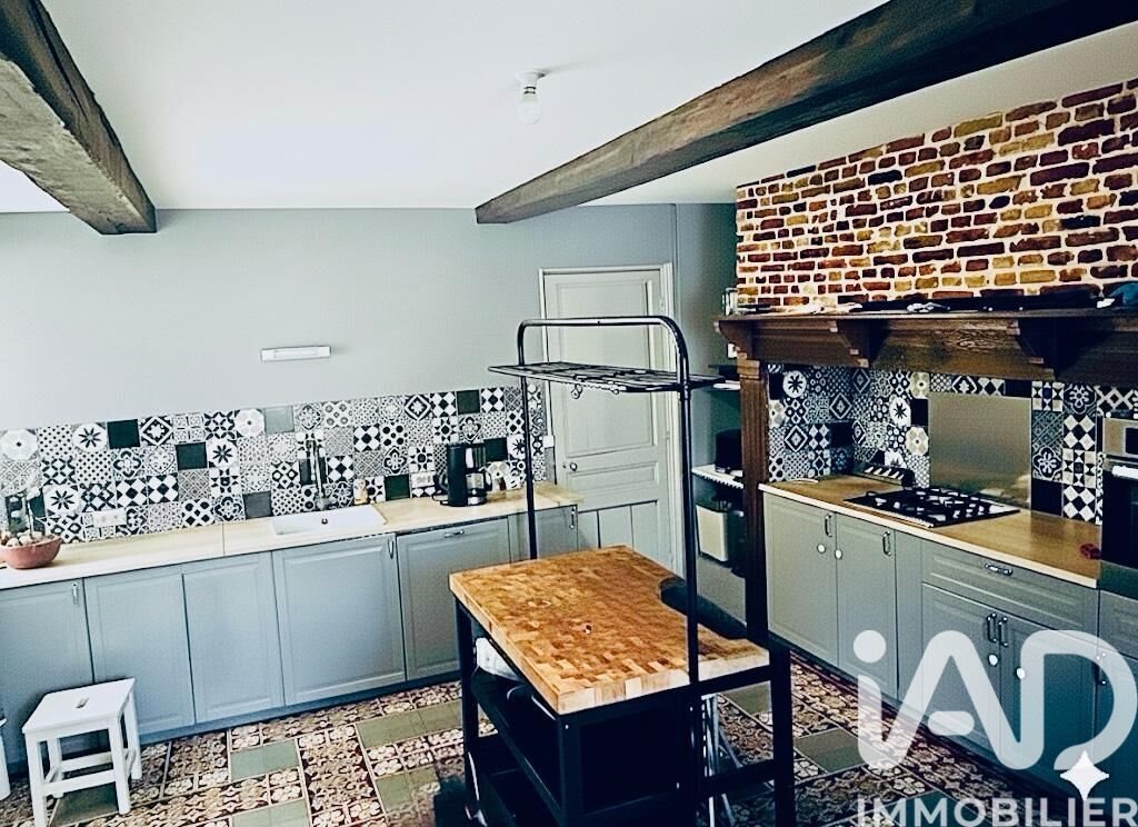 Maison à vendre, 188m², Criquiers