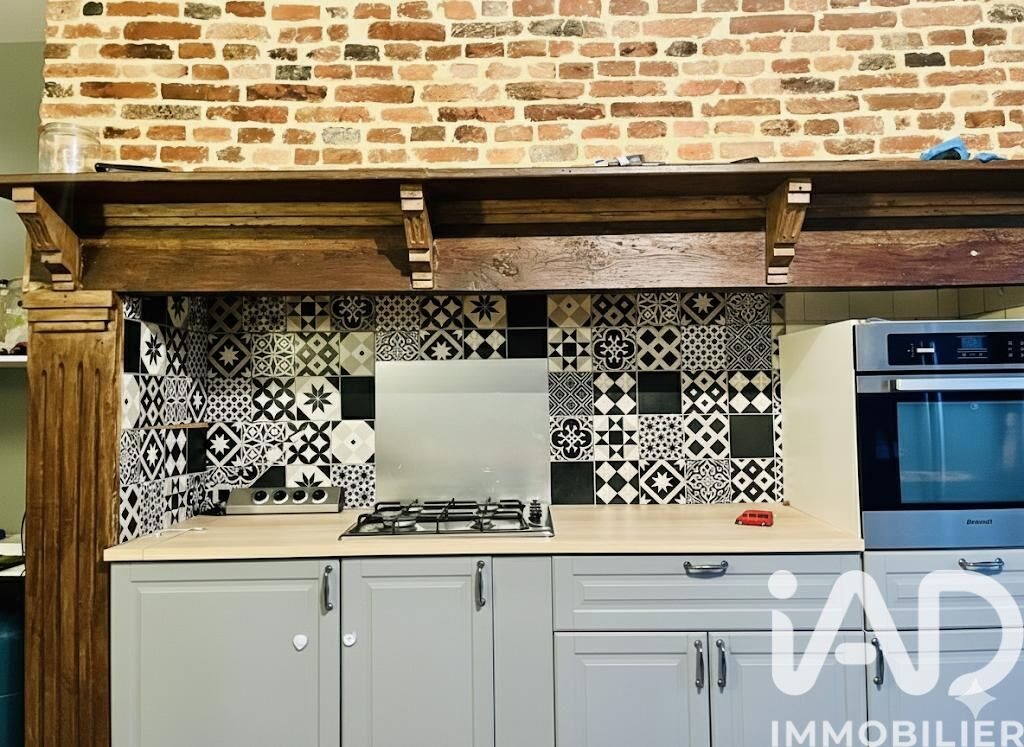 Maison à vendre, 188m², Criquiers