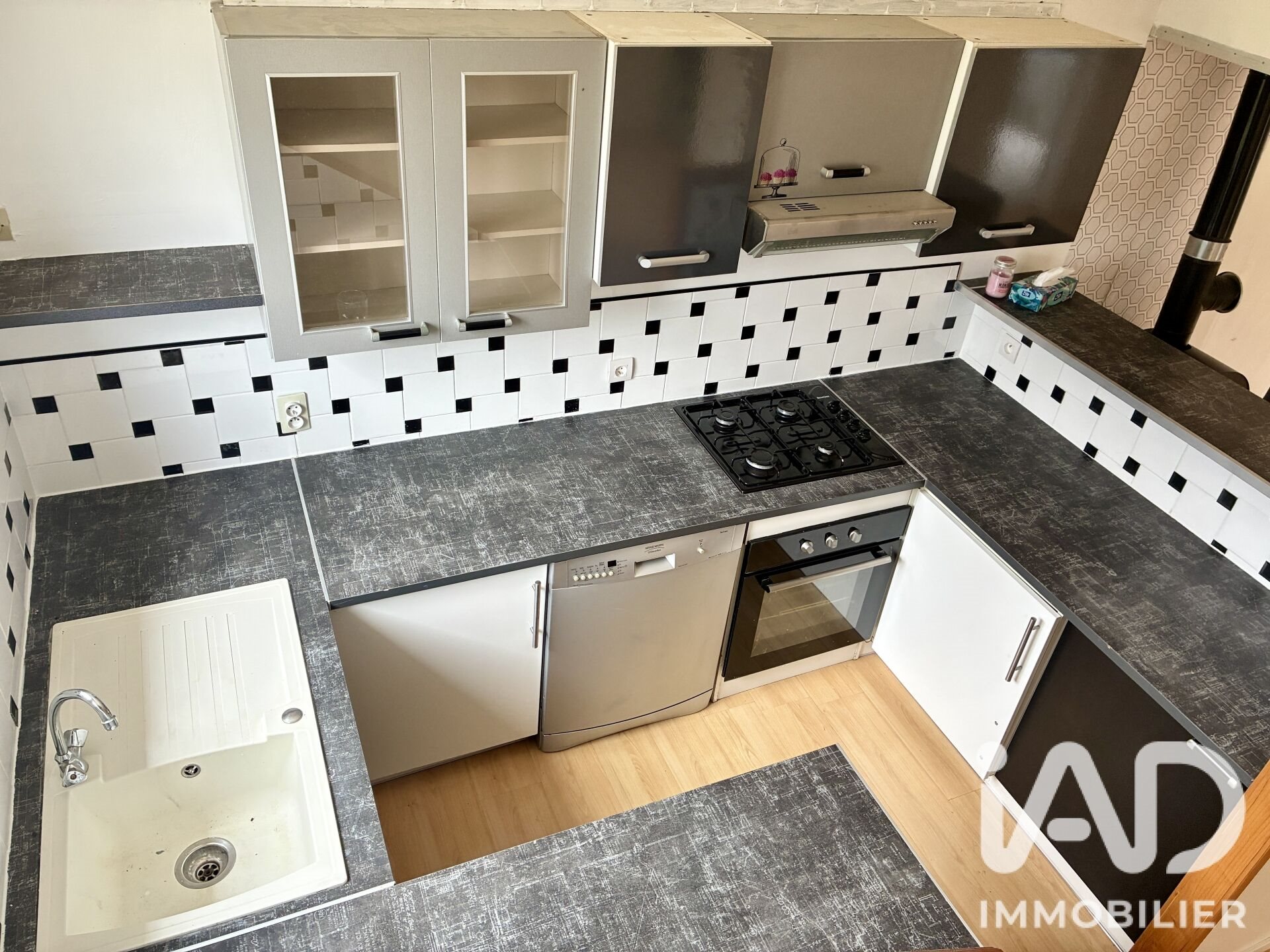 Maison à vendre, 80m², Litz