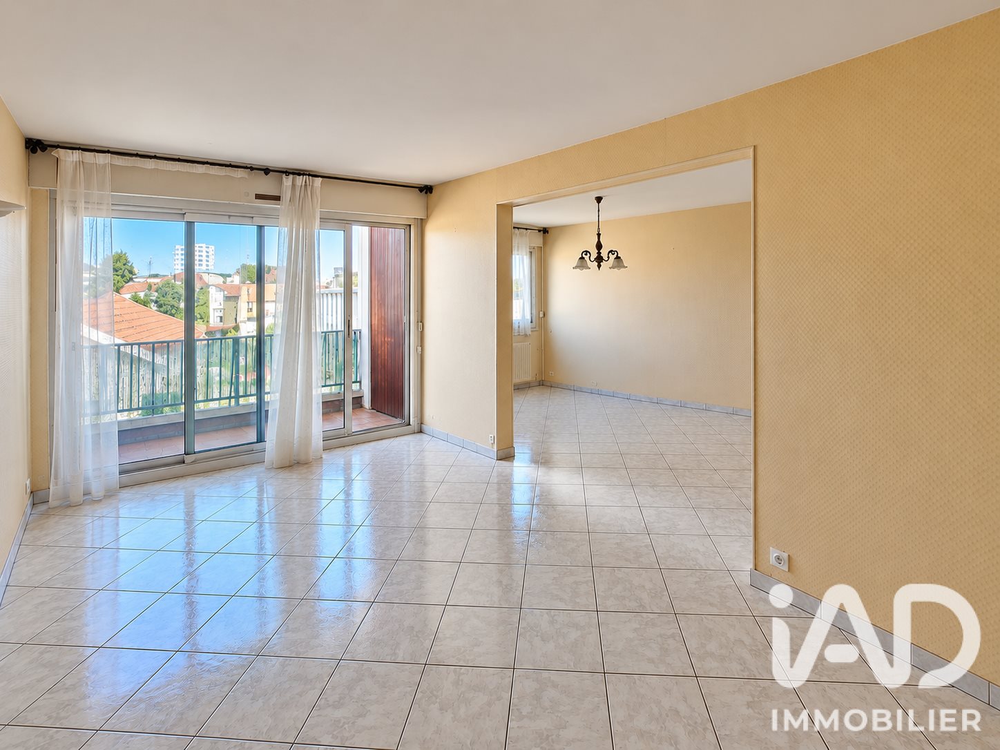 Appartement à vendre, 74m², Limoges
