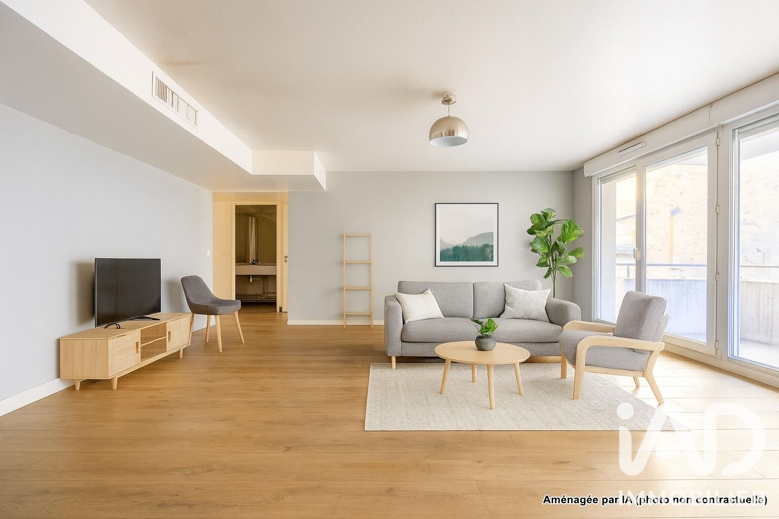 Appartement à vendre, 73m², Bordeaux