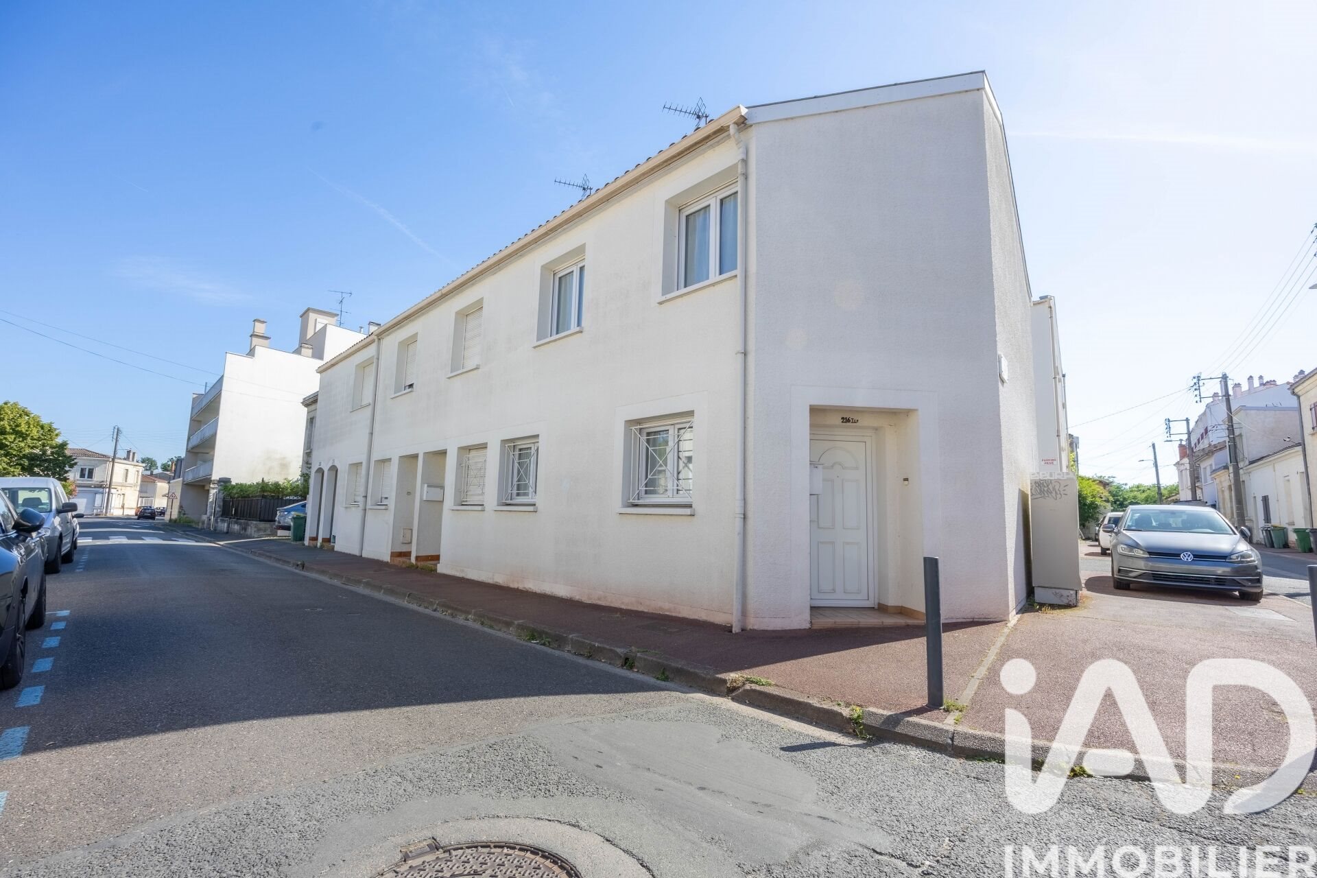 Appartement à vendre, 68m², Talence