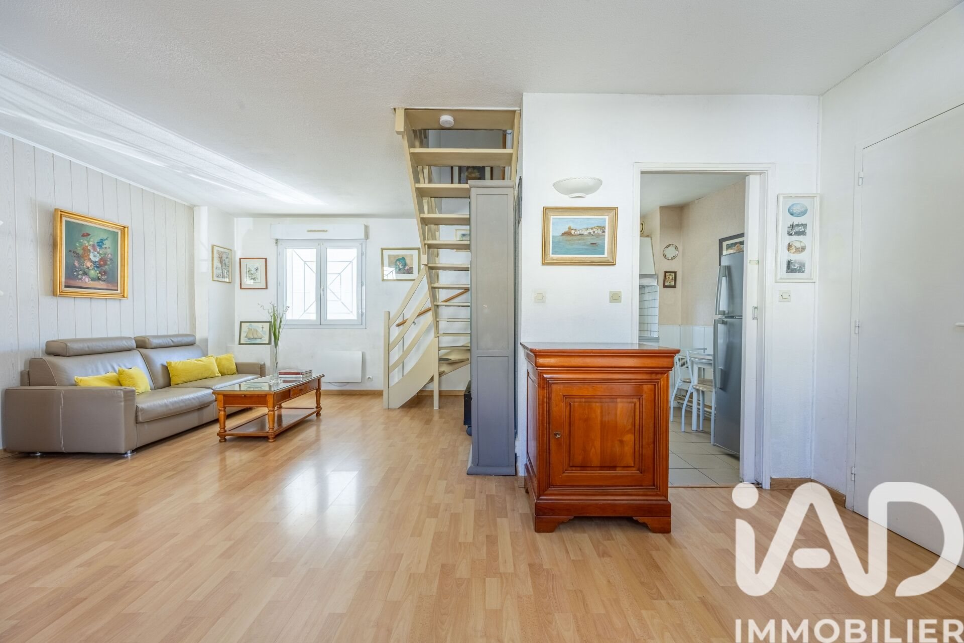 Appartement à vendre, 68m², Talence