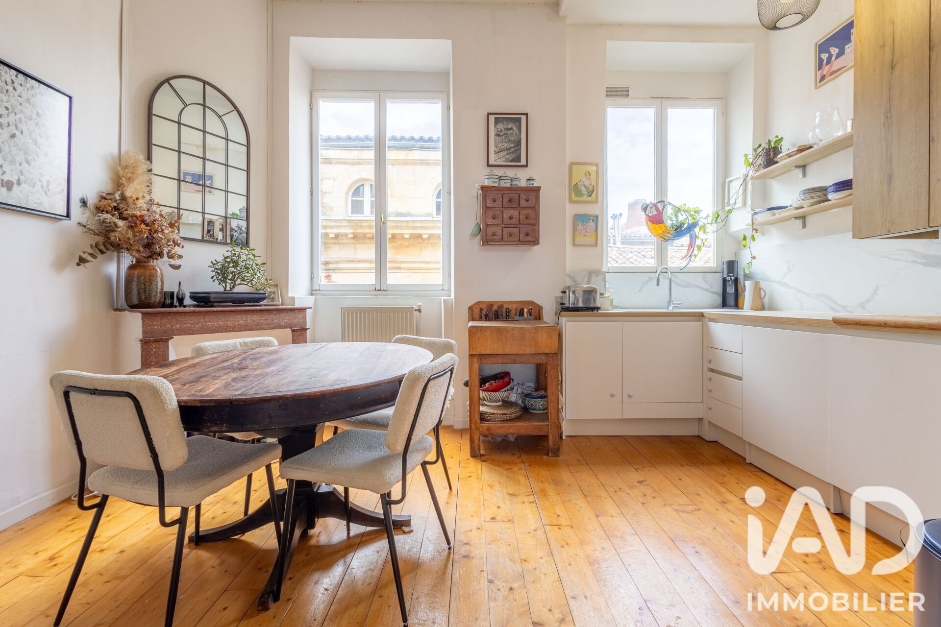 Appartement à vendre, 90m², Bordeaux