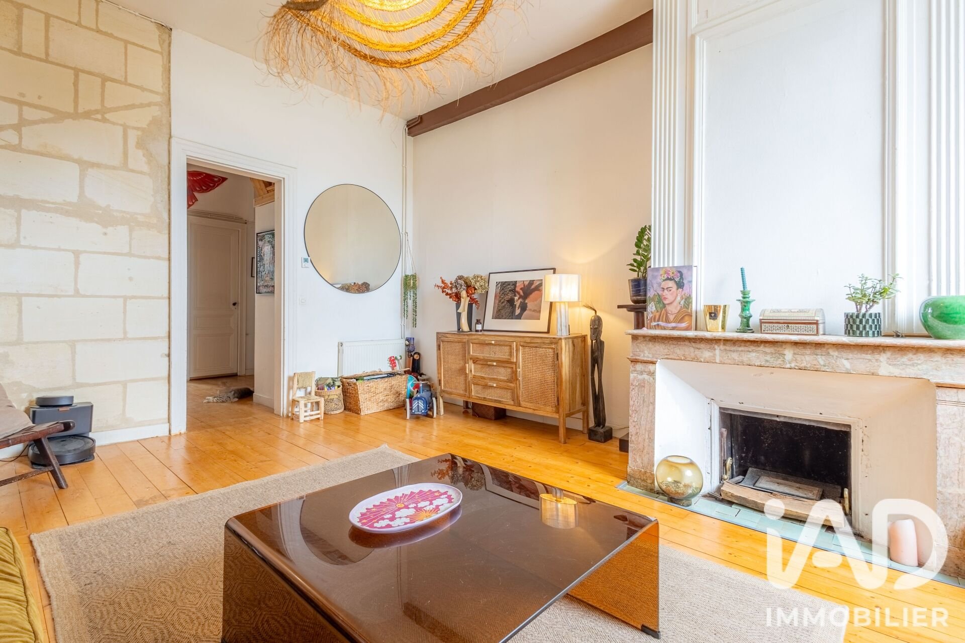 Appartement à vendre, 90m², Bordeaux