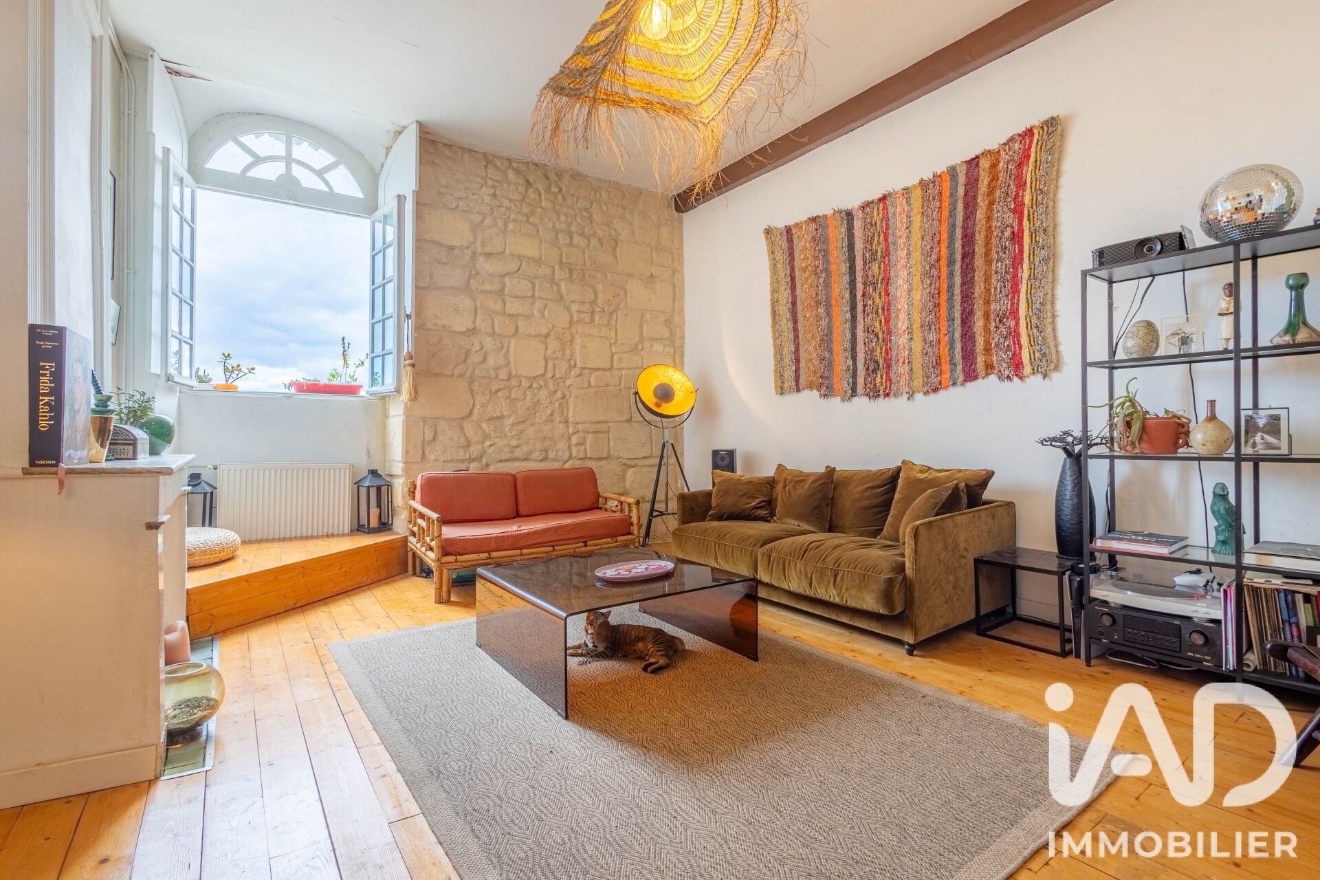 Appartement à vendre, 90m², Bordeaux