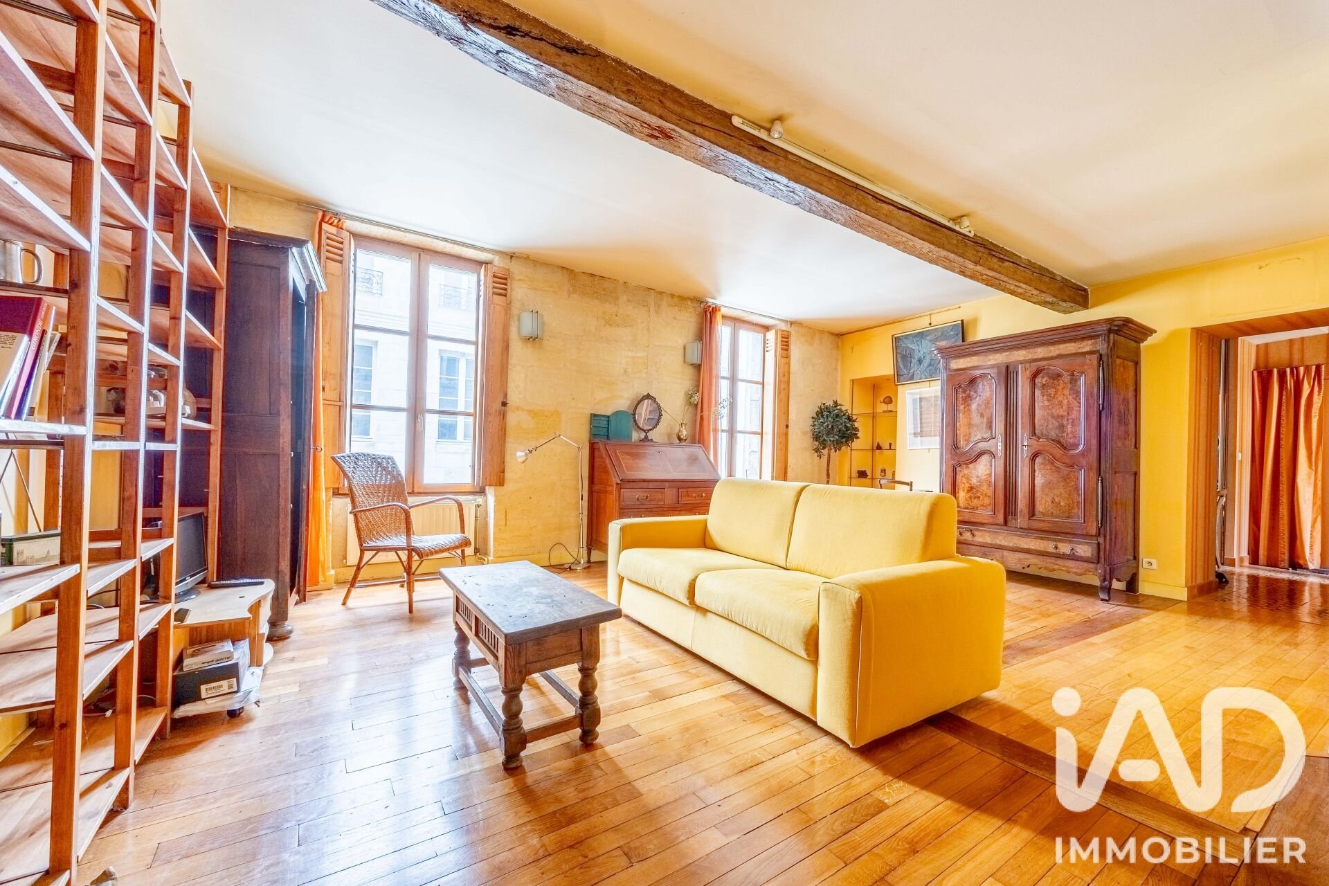 Appartement à vendre, 101m², Bordeaux