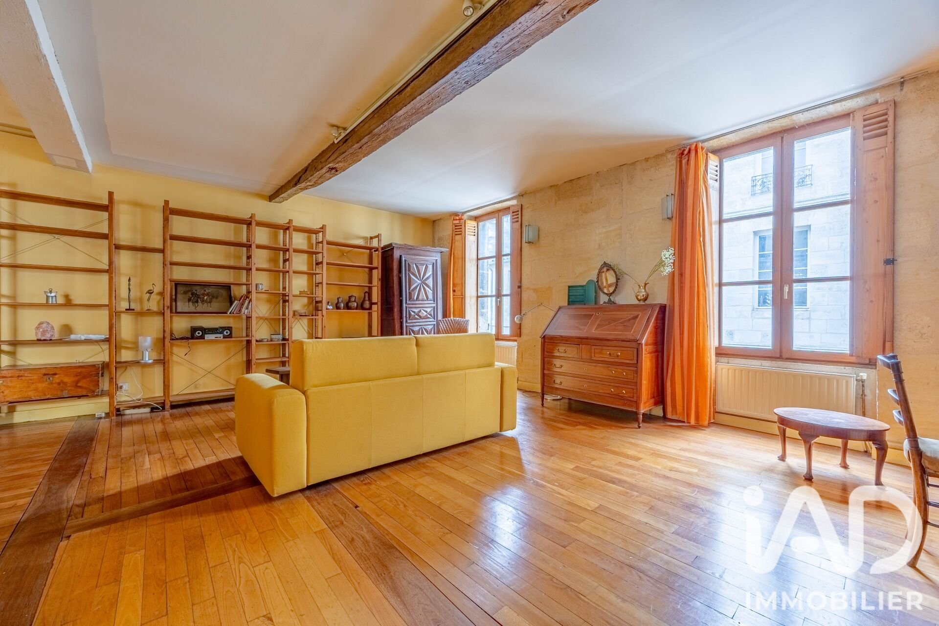 Appartement à vendre, 101m², Bordeaux