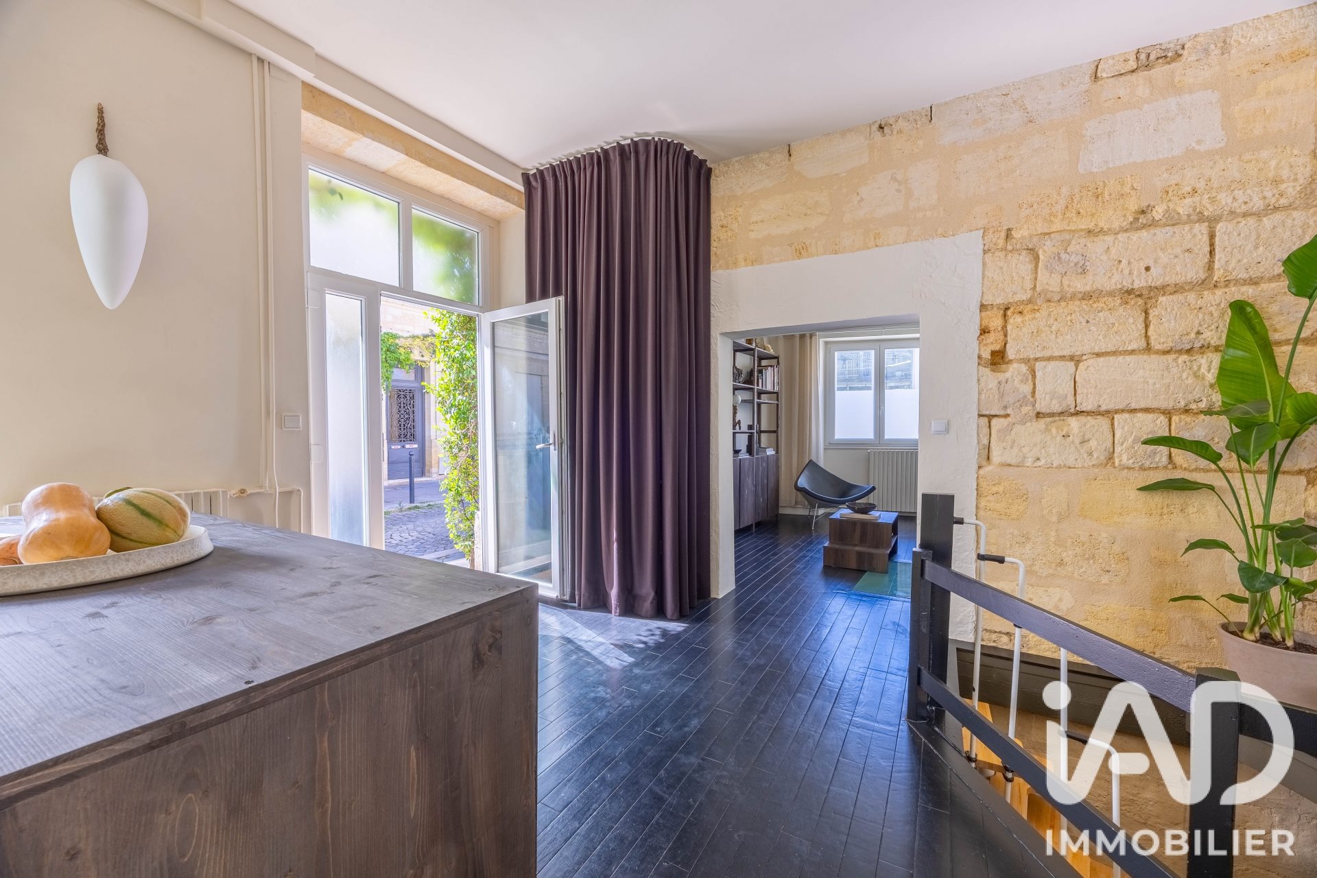 Appartement à vendre, 69m², Bordeaux