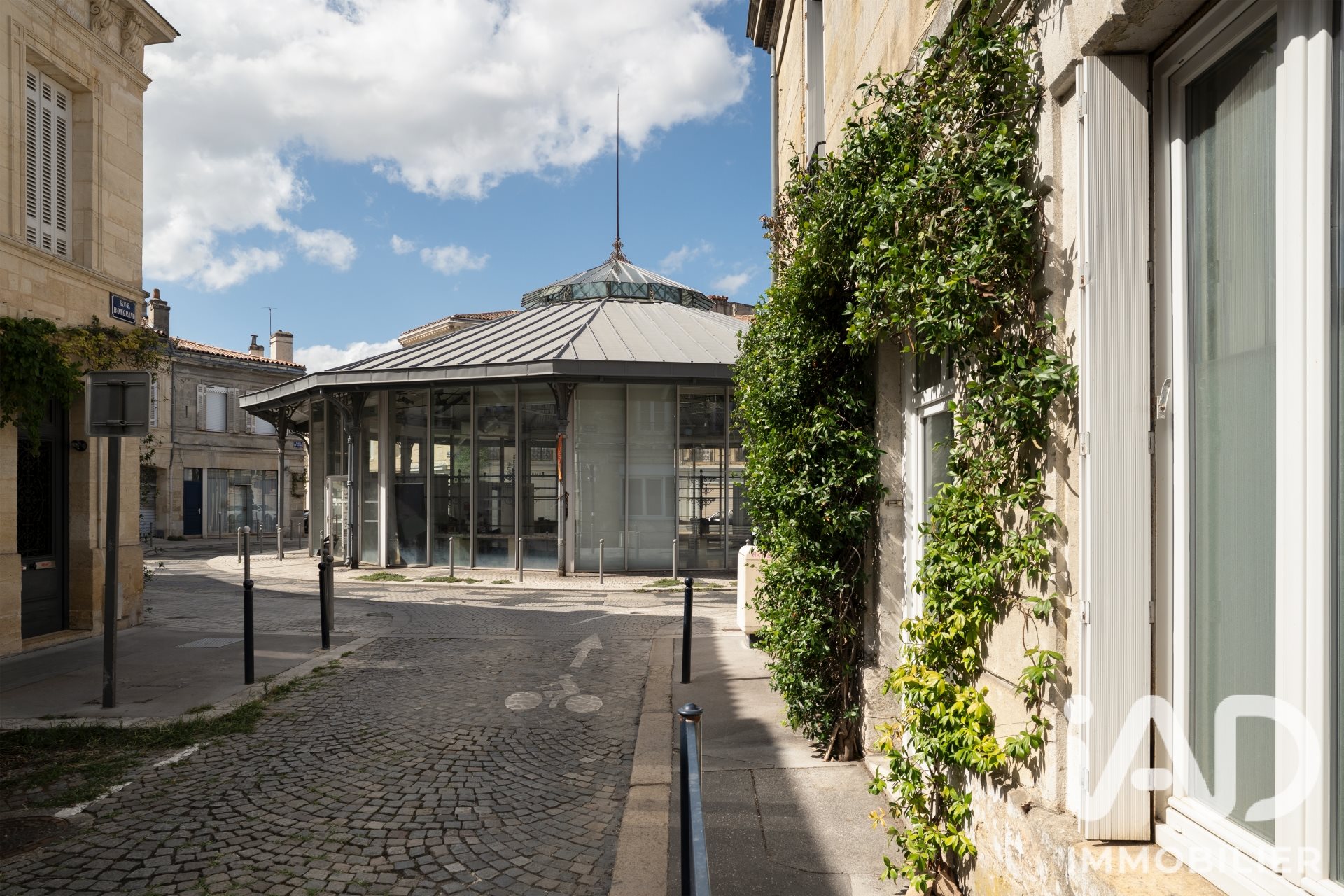 Appartement à vendre, 69m², Bordeaux