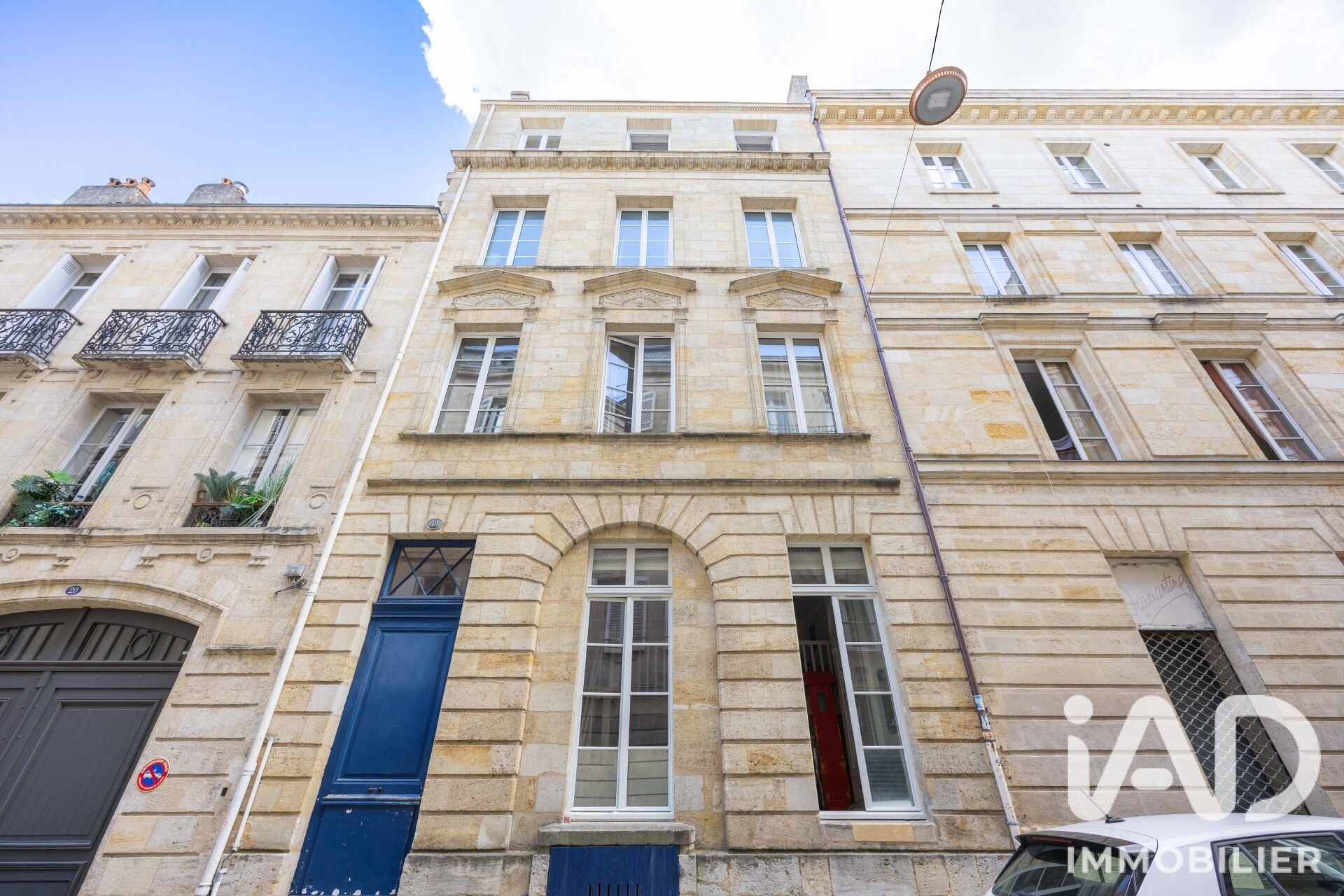 Appartement à vendre, 65m², Bordeaux