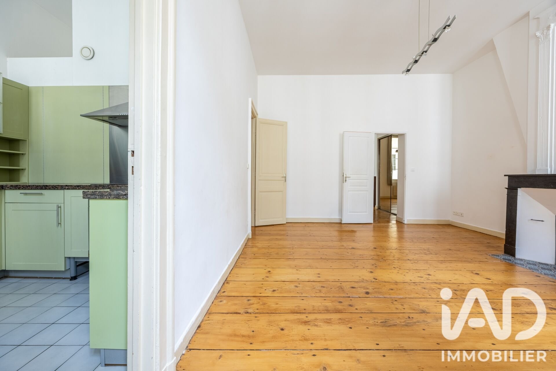 Appartement à vendre, 65m², Bordeaux