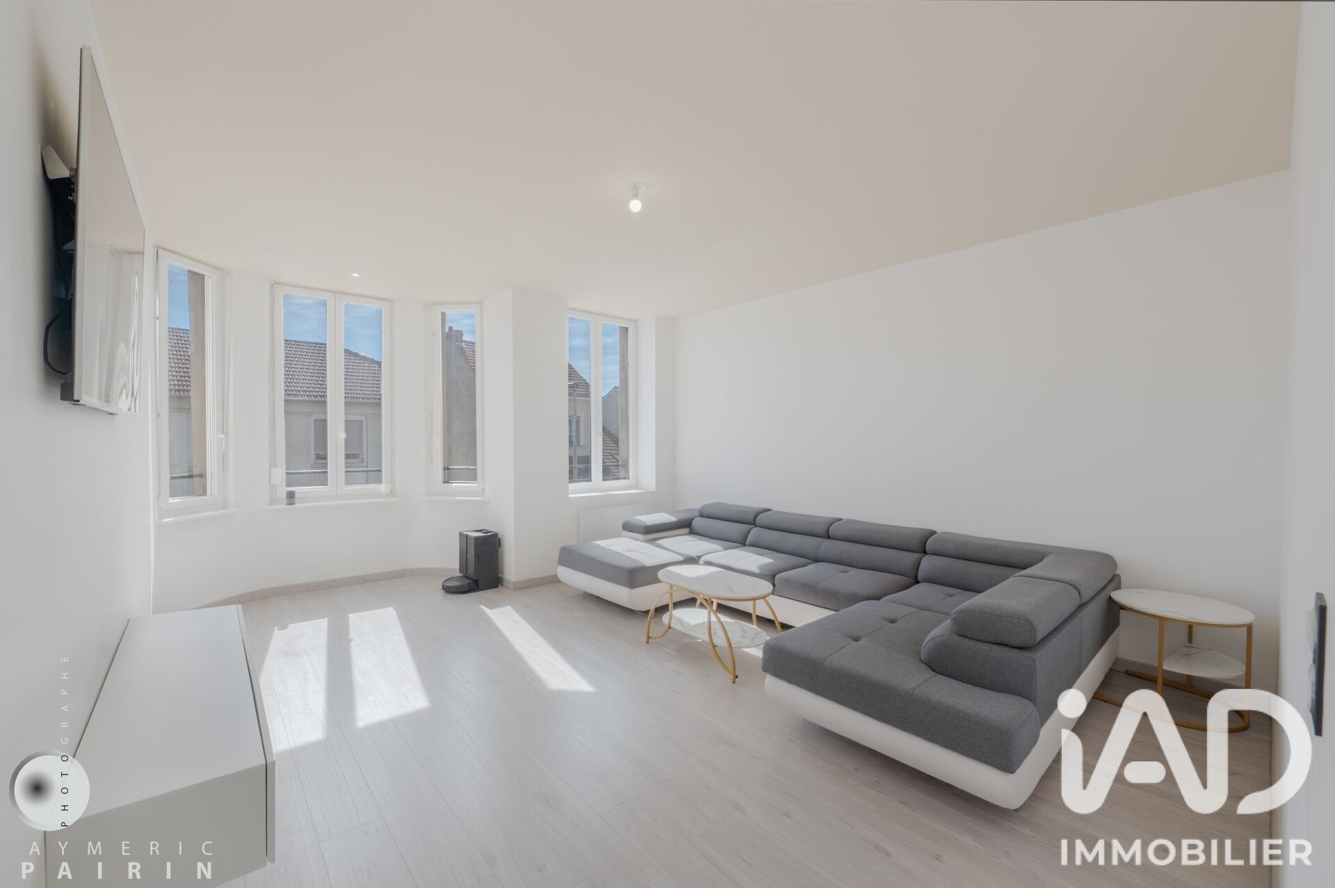 Appartement à vendre, 70m², Maizières-lès-Metz
