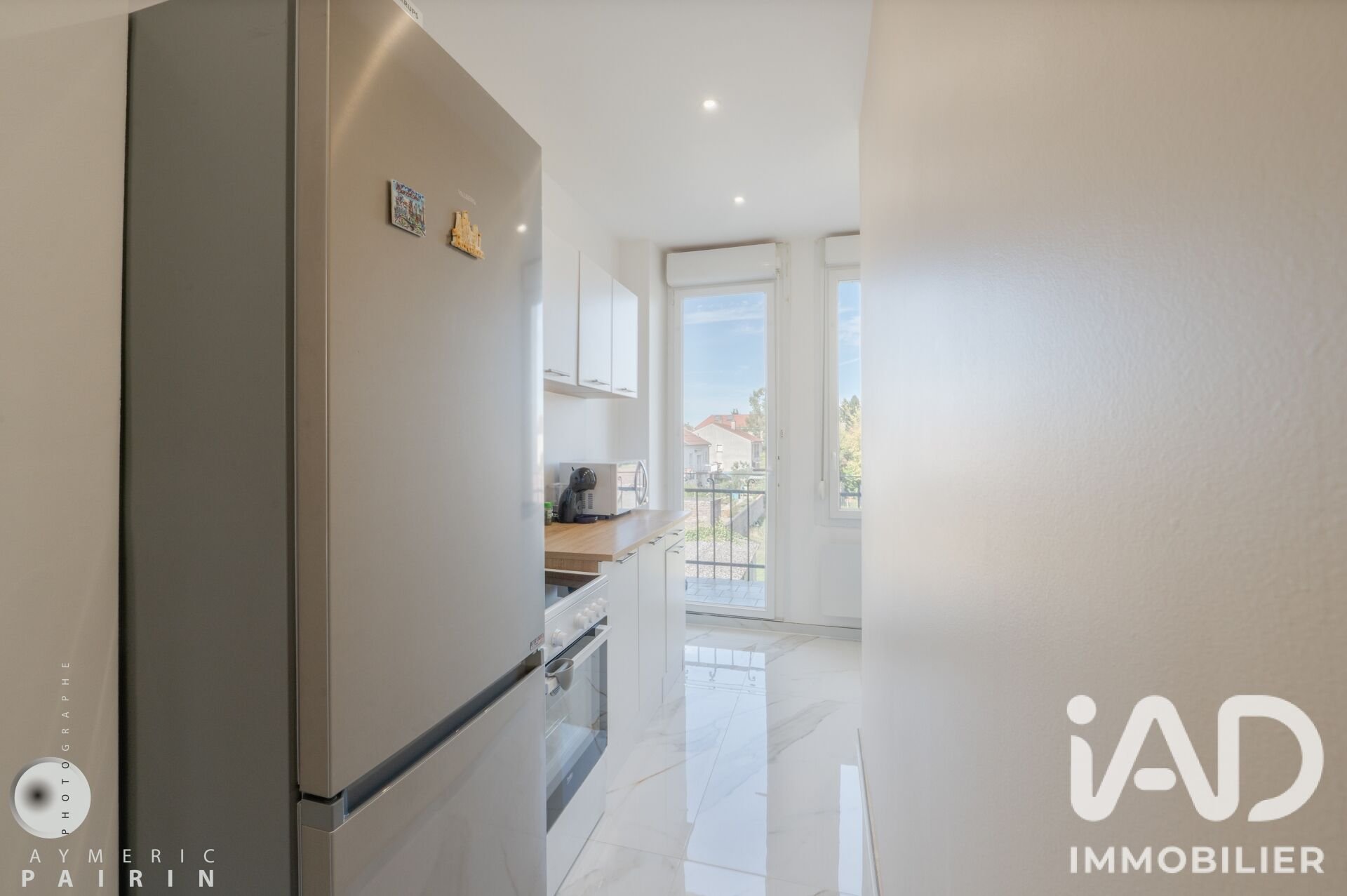 Appartement à vendre, 70m², Maizières-lès-Metz