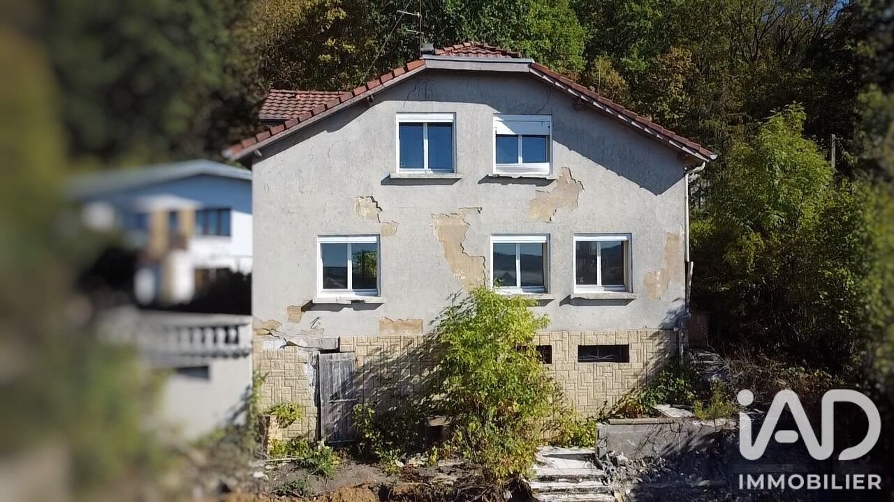 Maison à vendre, 180m², Saint-Julien-lès-Metz