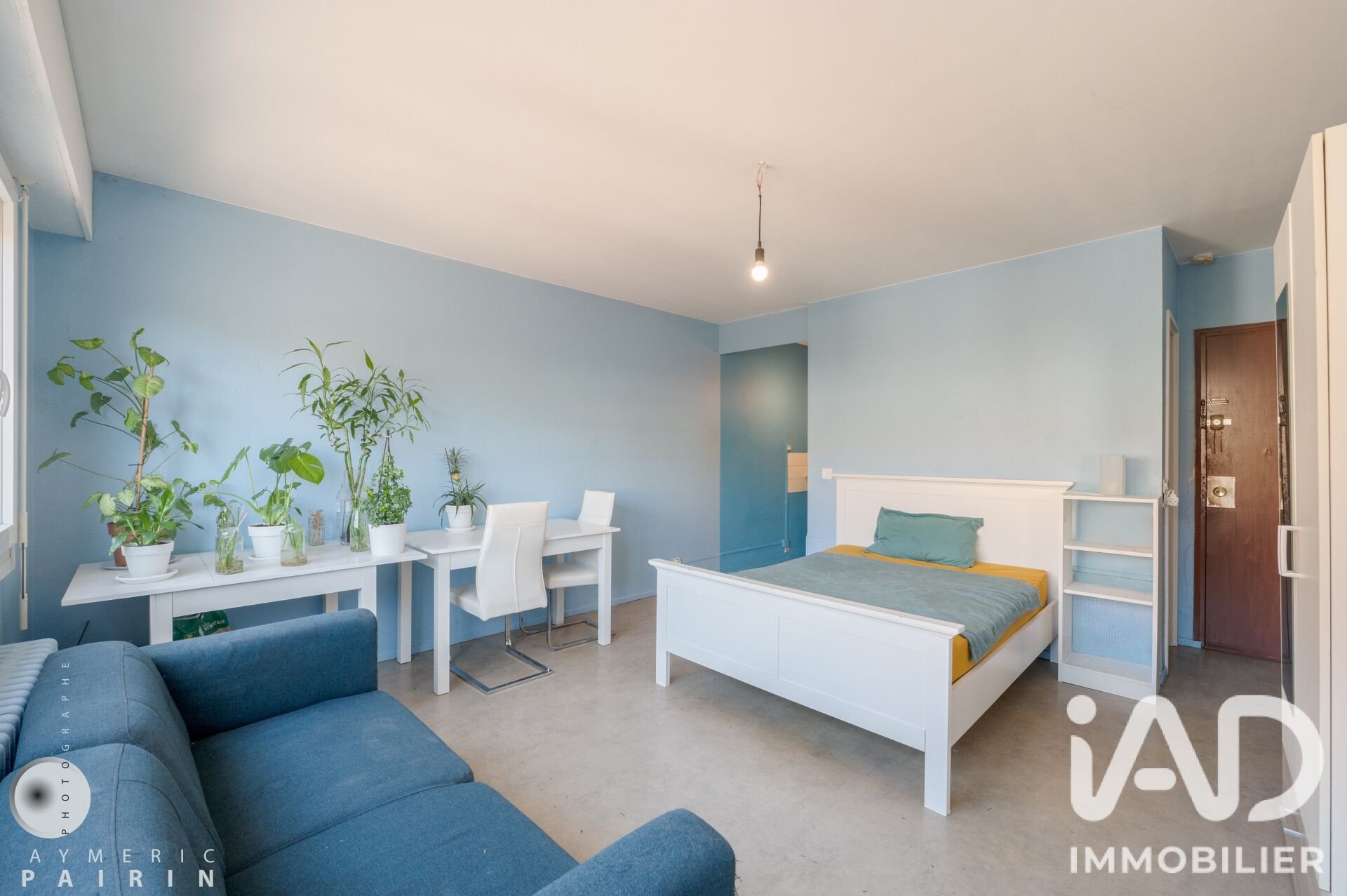 Appartement à vendre, 25m², Montigny-lès-Metz