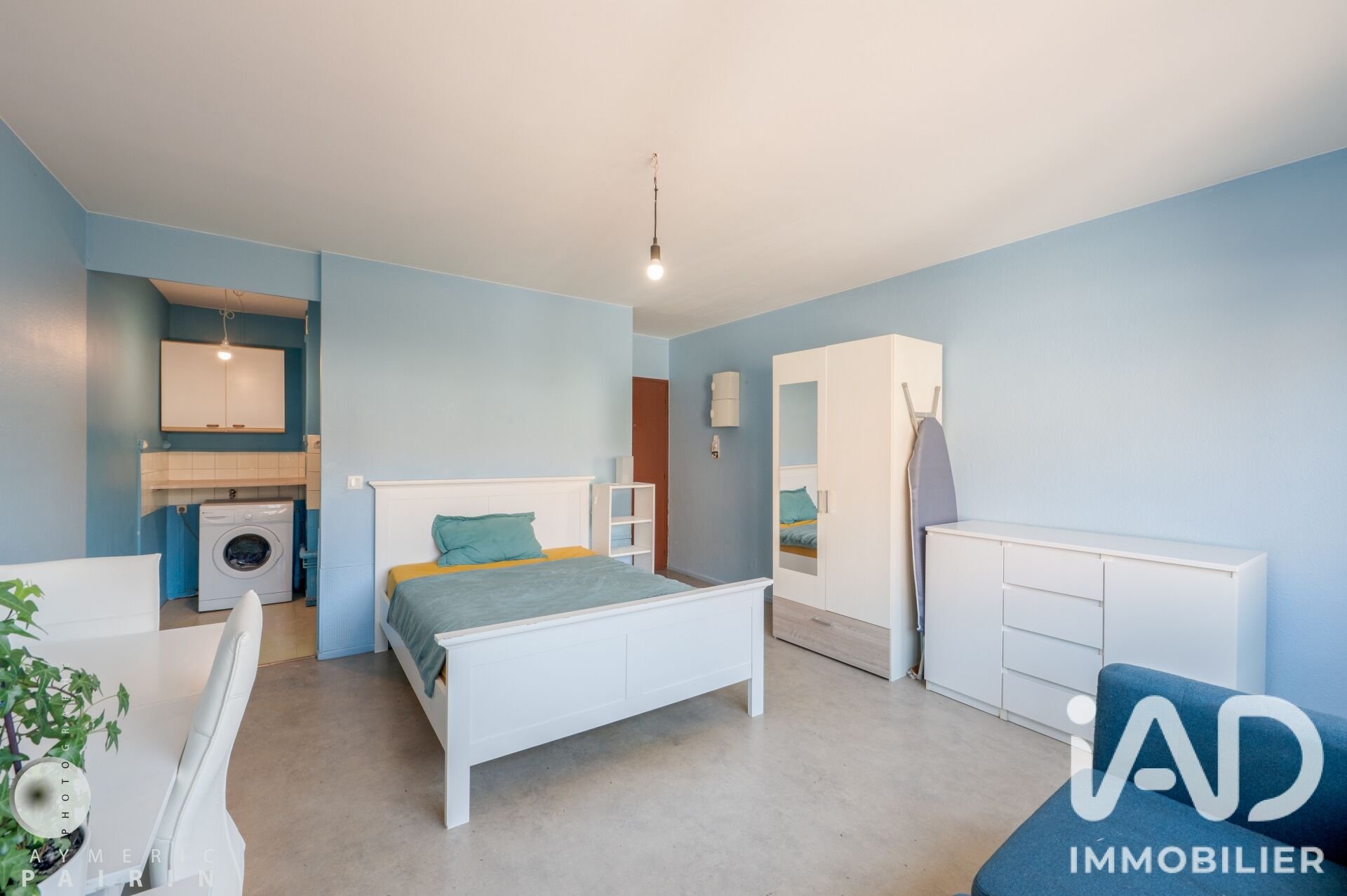 Appartement à vendre, 25m², Montigny-lès-Metz